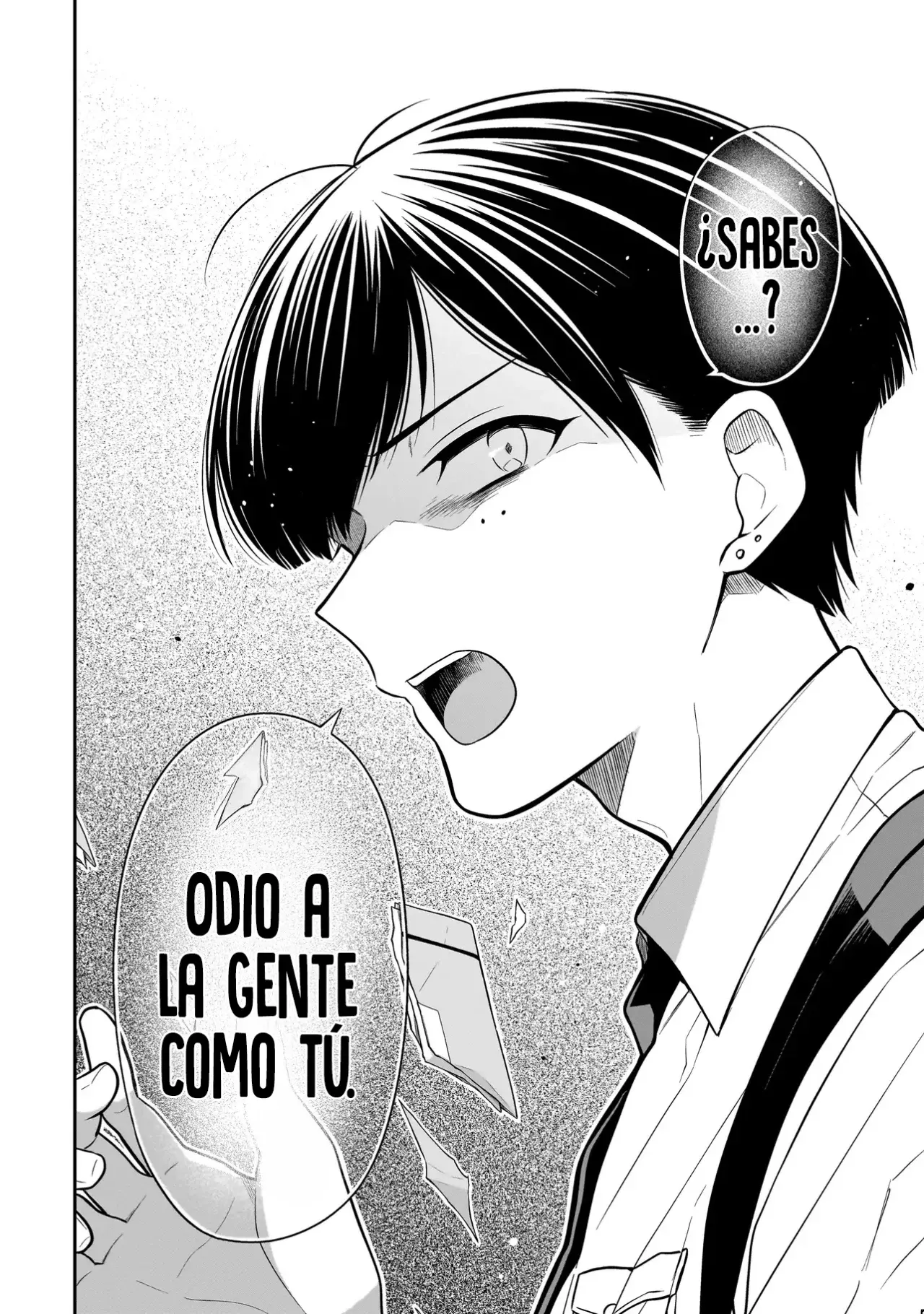 Miyu-chan wa Zutto Tomodachi Capitulo 15 página 22