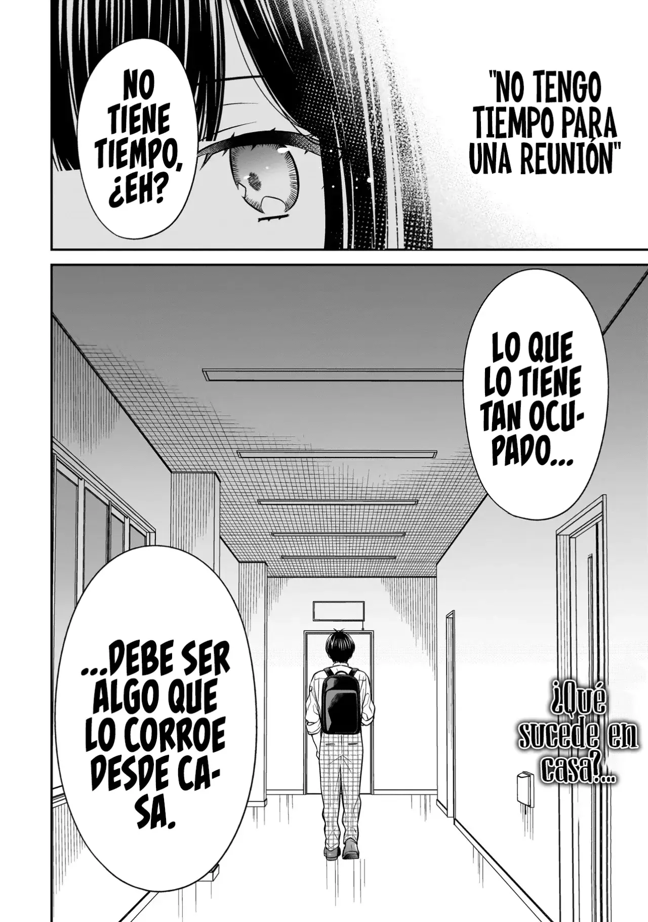 Miyu-chan wa Zutto Tomodachi Capitulo 15 página 24