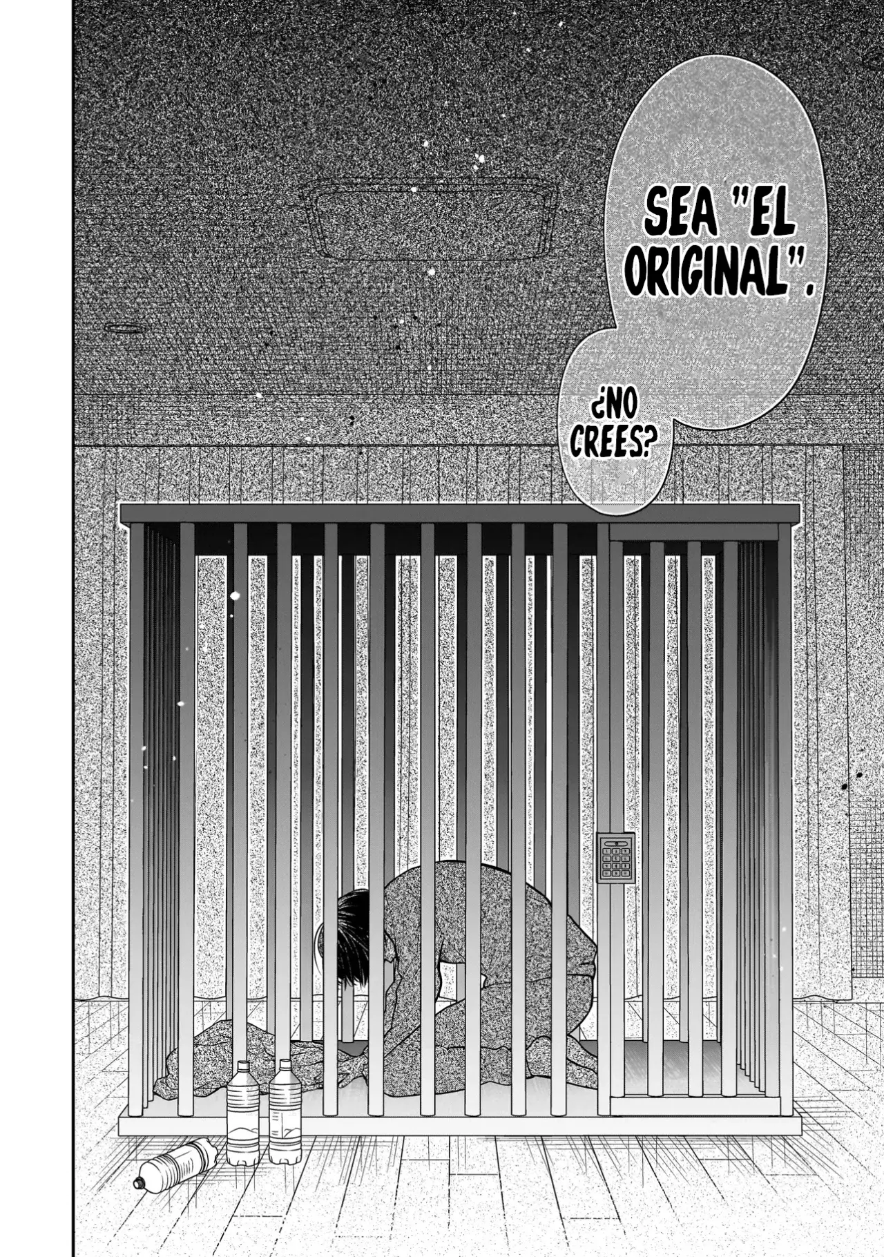 Miyu-chan wa Zutto Tomodachi Capitulo 16.1 página 12