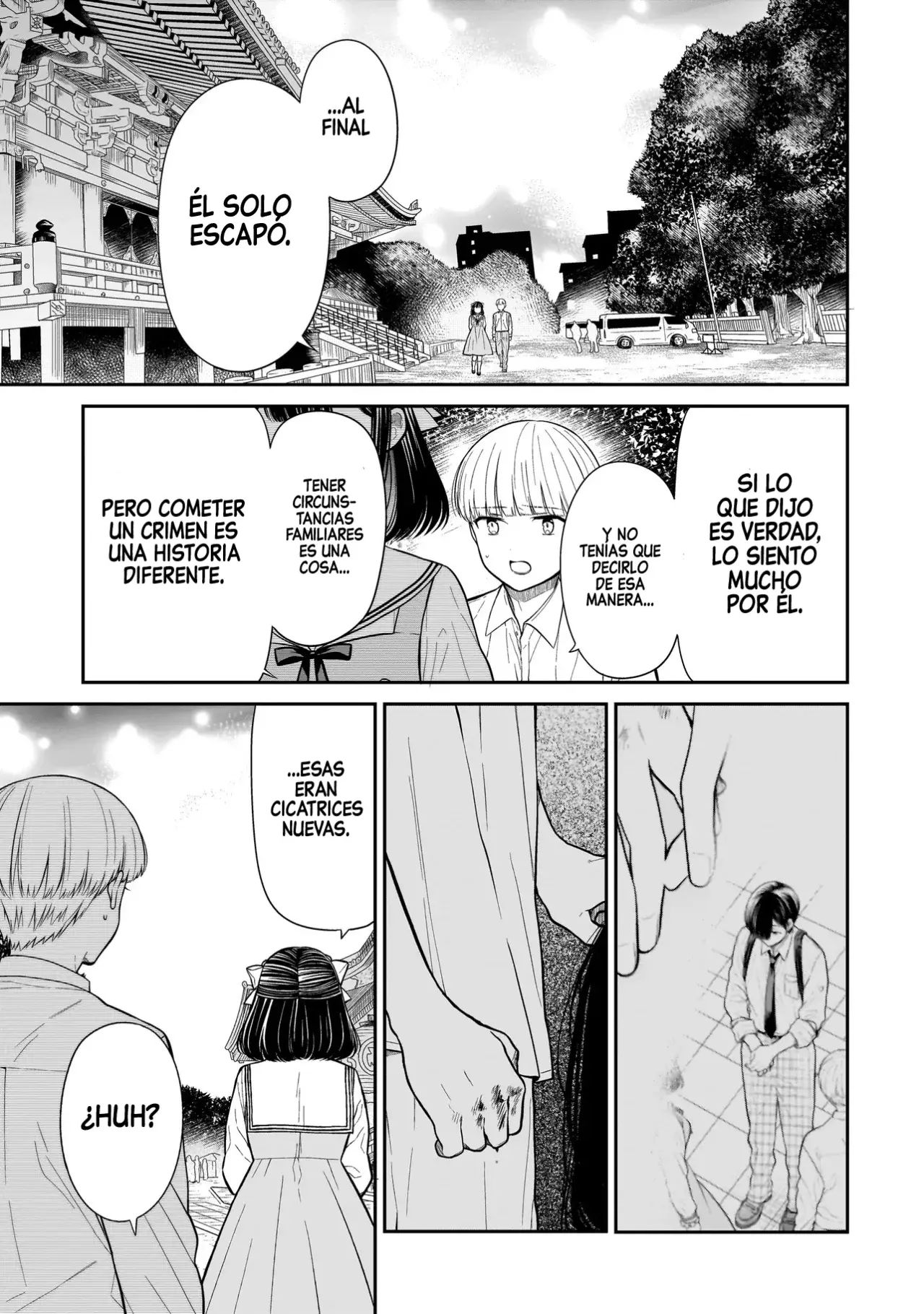 Miyu-chan wa Zutto Tomodachi Capitulo 17 página 22
