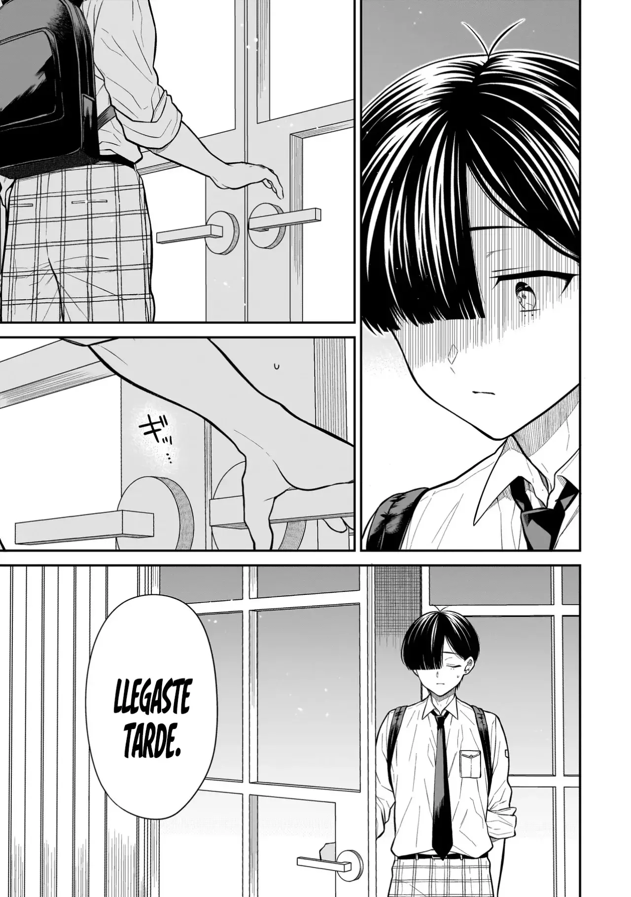 Miyu-chan wa Zutto Tomodachi Capitulo 18 página 13