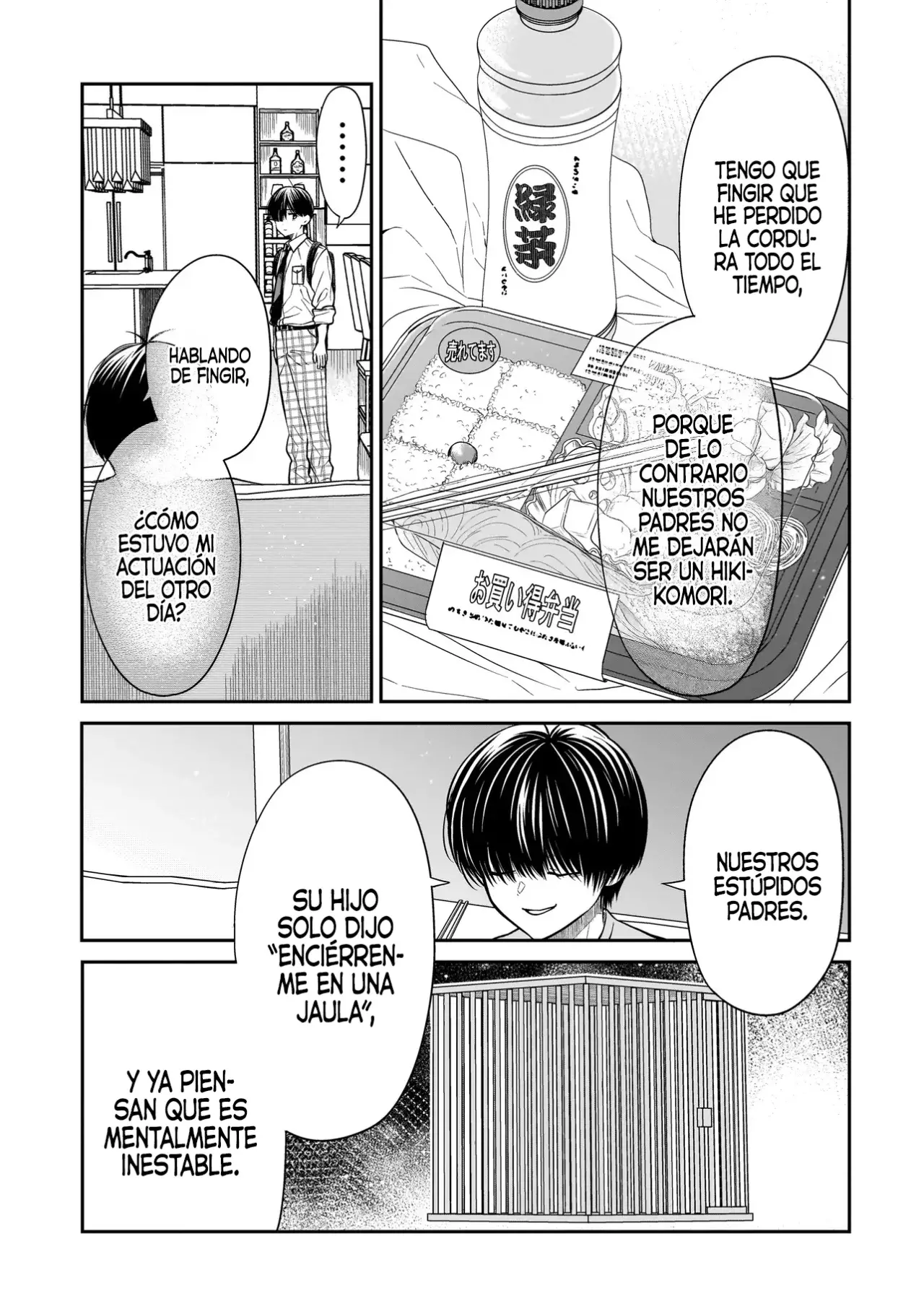Miyu-chan wa Zutto Tomodachi Capitulo 18 página 15
