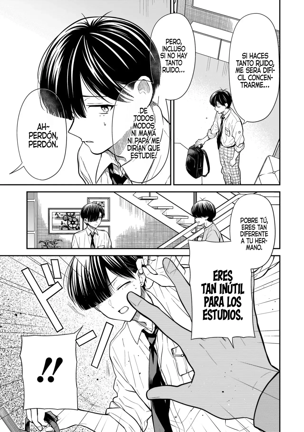 Miyu-chan wa Zutto Tomodachi Capitulo 18 página 17
