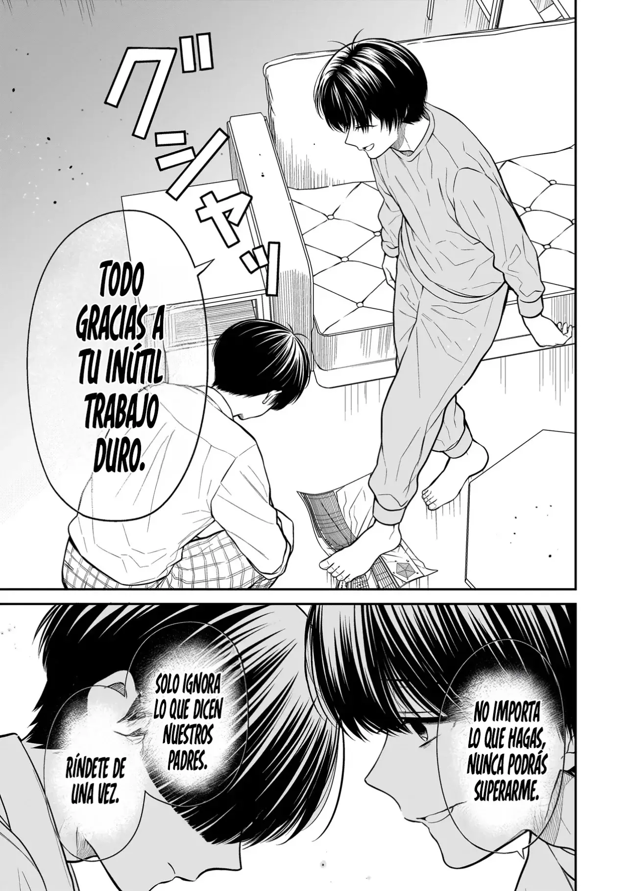 Miyu-chan wa Zutto Tomodachi Capitulo 18 página 19