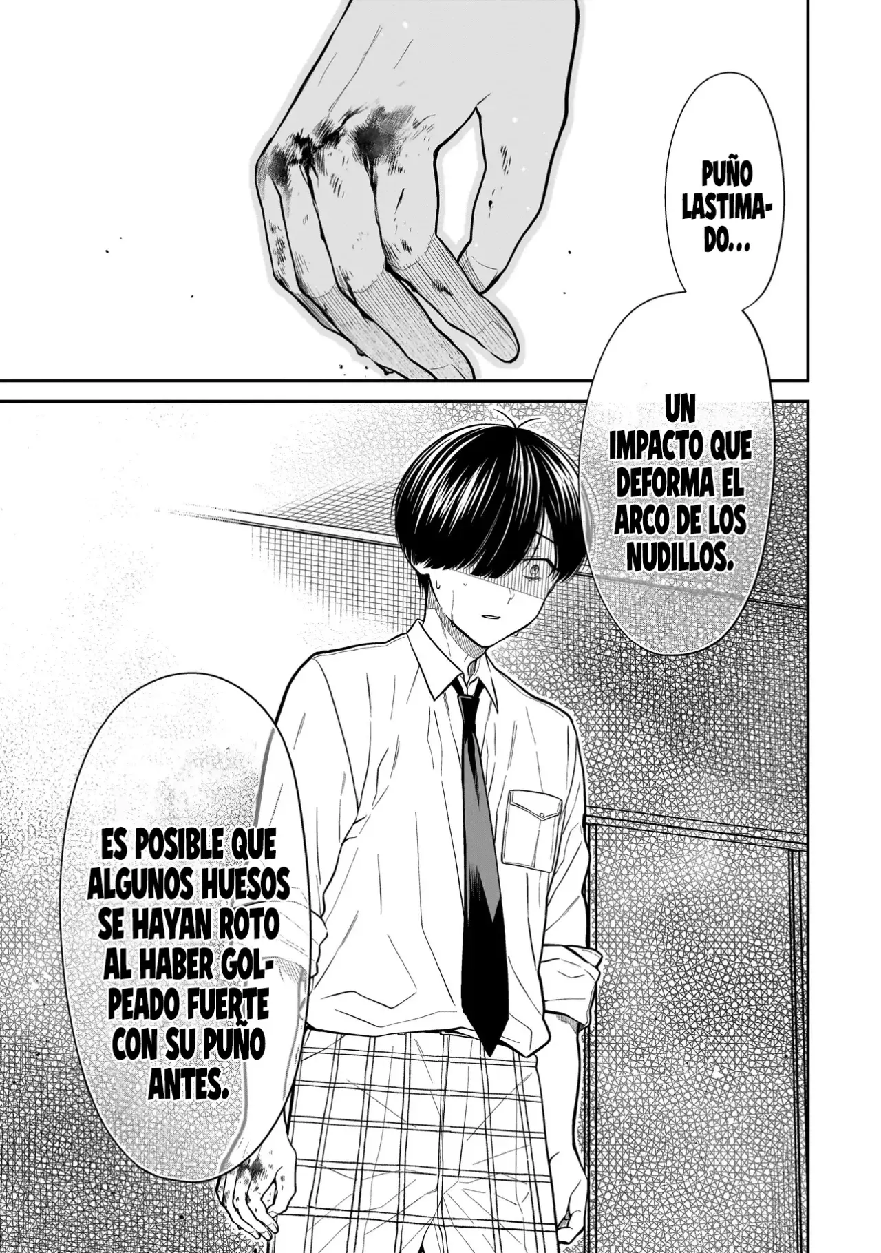 Miyu-chan wa Zutto Tomodachi Capitulo 18 página 21