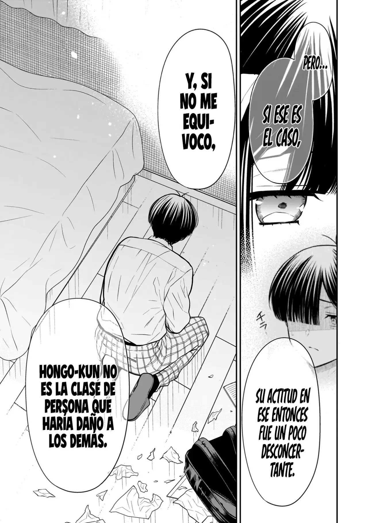 Miyu-chan wa Zutto Tomodachi Capitulo 18 página 23