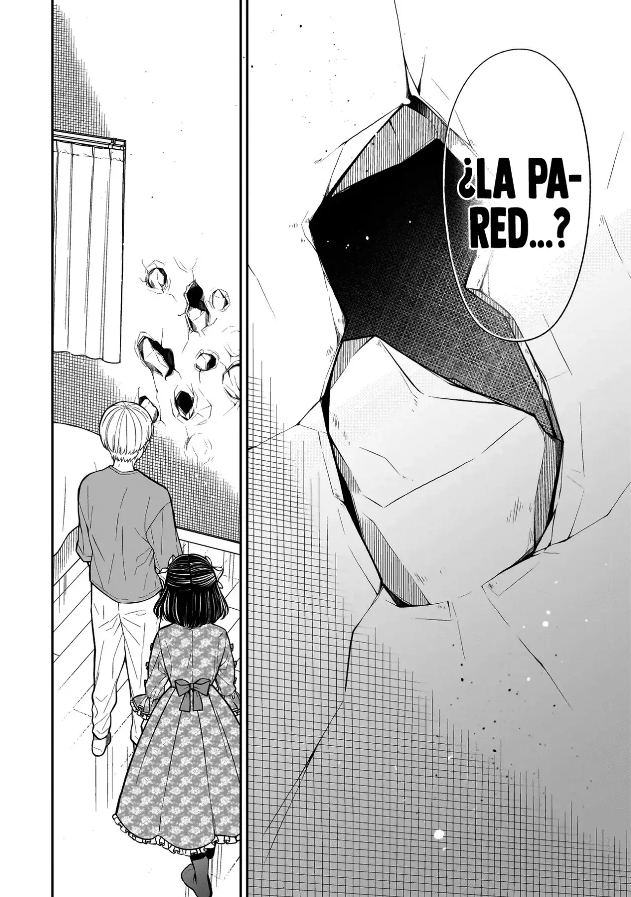 Miyu-chan wa Zutto Tomodachi Capitulo 19 página 18