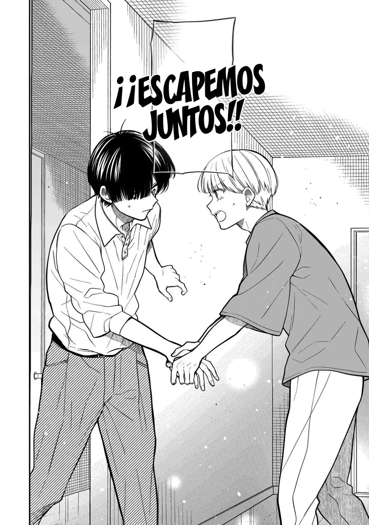 Miyu-chan wa Zutto Tomodachi Capitulo 19 página 20