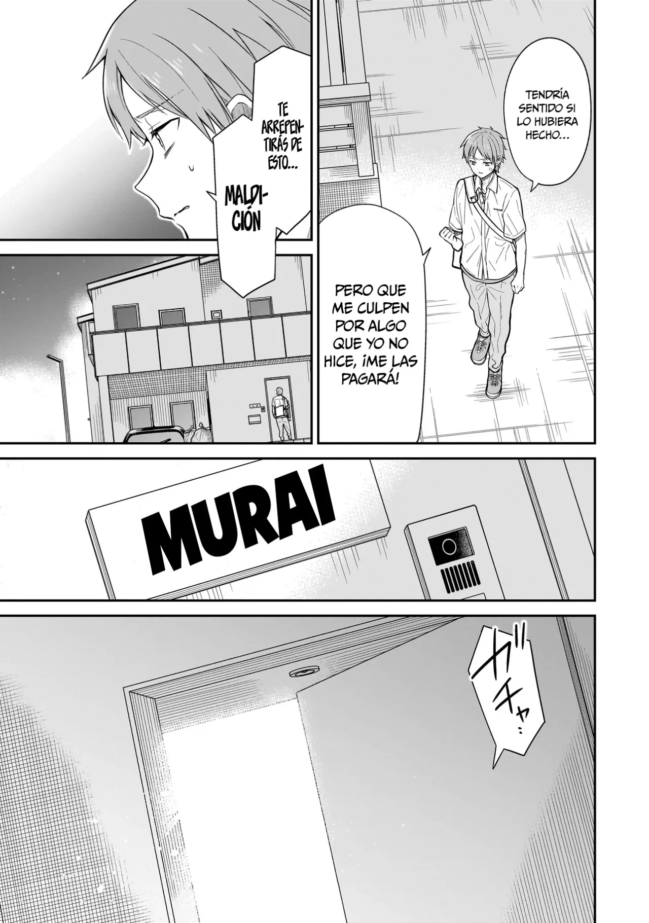 Miyu-chan wa Zutto Tomodachi Capitulo 2: La verdadera Miyu-chan página 23