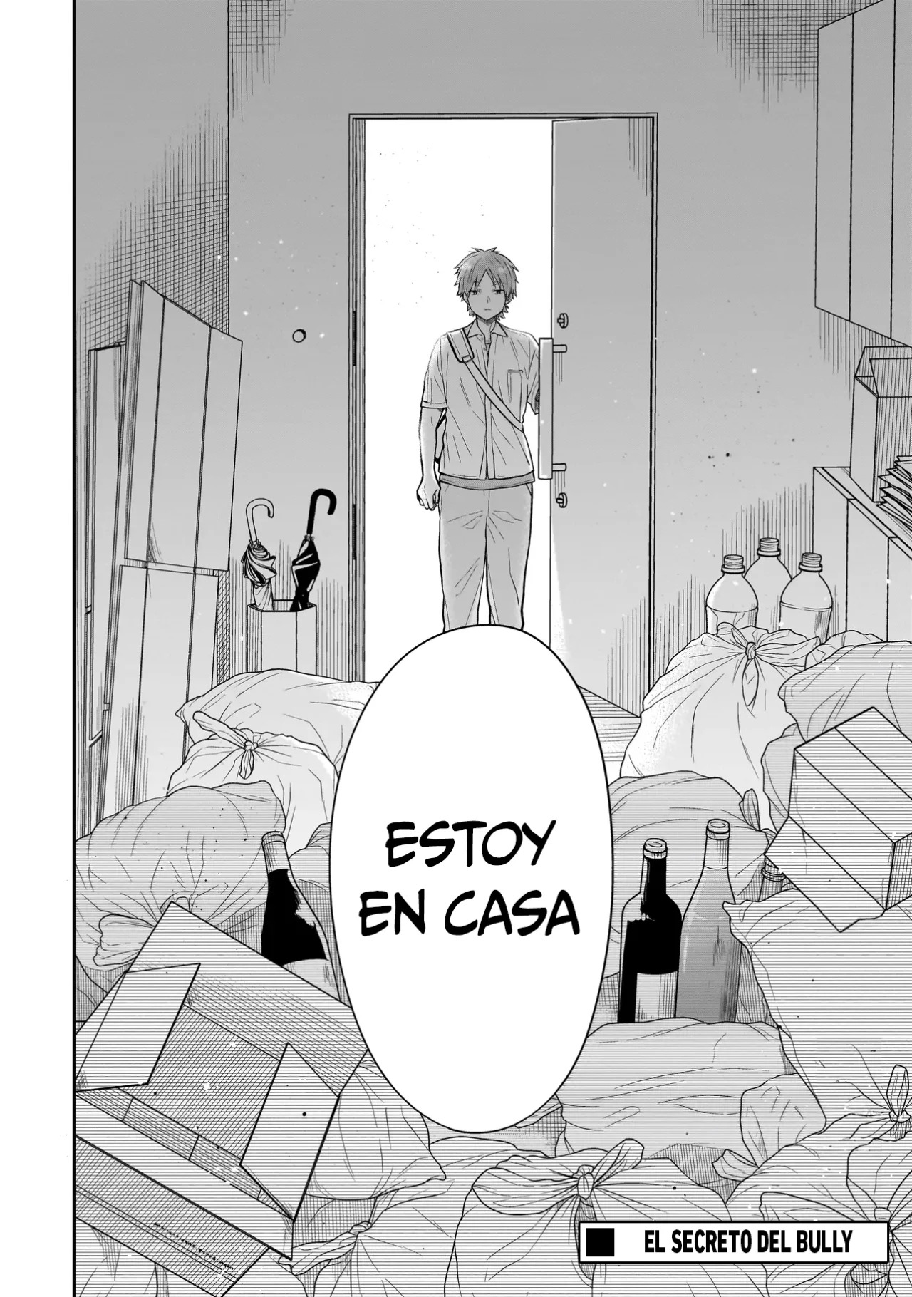 Miyu-chan wa Zutto Tomodachi Capitulo 2: La verdadera Miyu-chan página 24