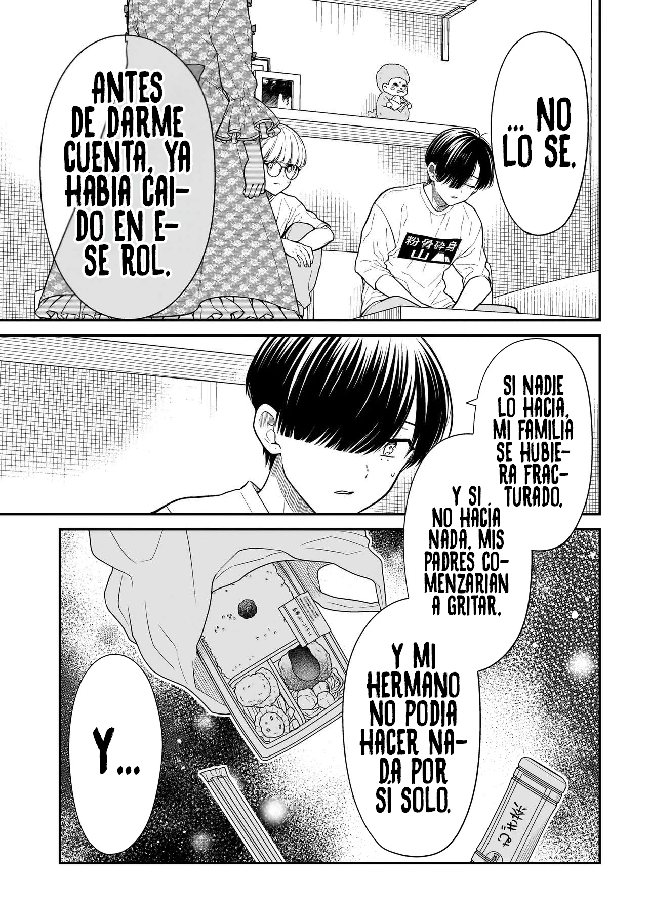 Miyu-chan wa Zutto Tomodachi Capitulo 20 página 15