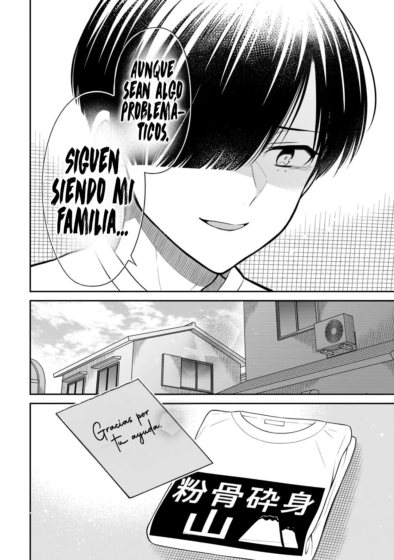 Miyu-chan wa Zutto Tomodachi Capitulo 20 página 16