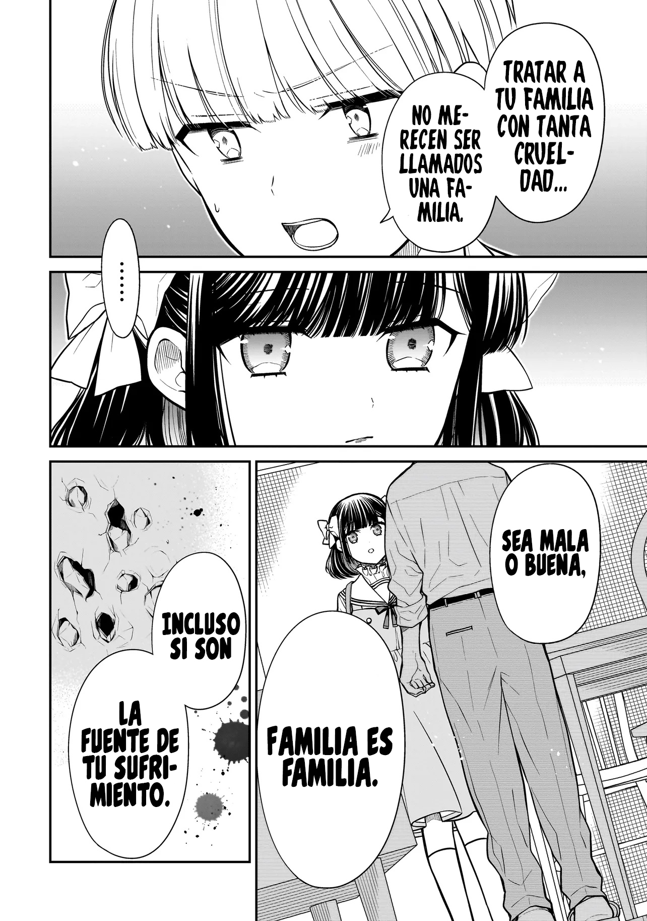 Miyu-chan wa Zutto Tomodachi Capitulo 20 página 18