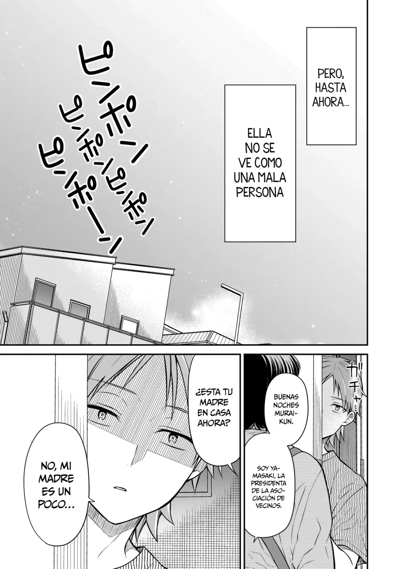 Miyu-chan wa Zutto Tomodachi Capitulo 3: Enterrado página 20