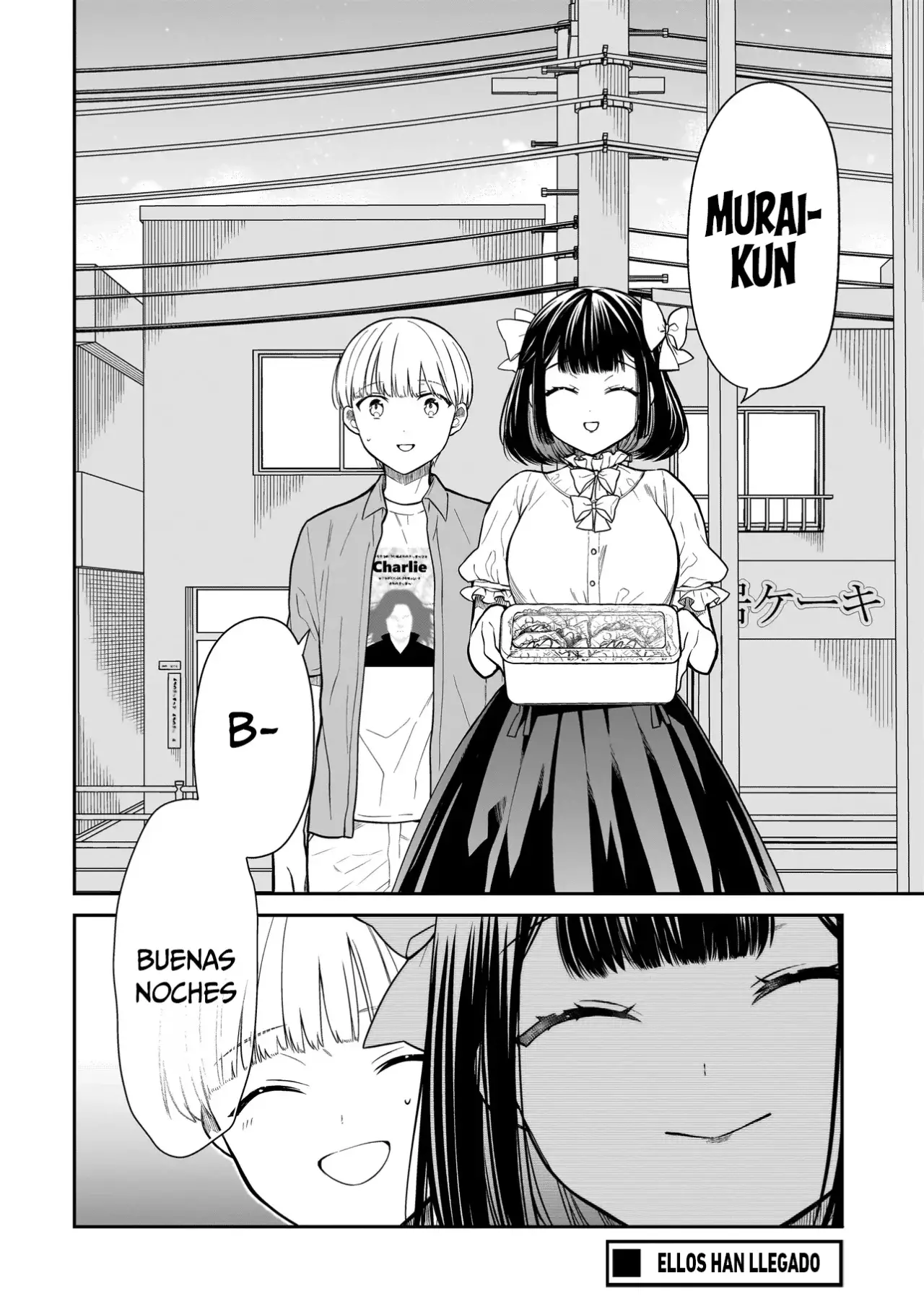 Miyu-chan wa Zutto Tomodachi Capitulo 3: Enterrado página 23