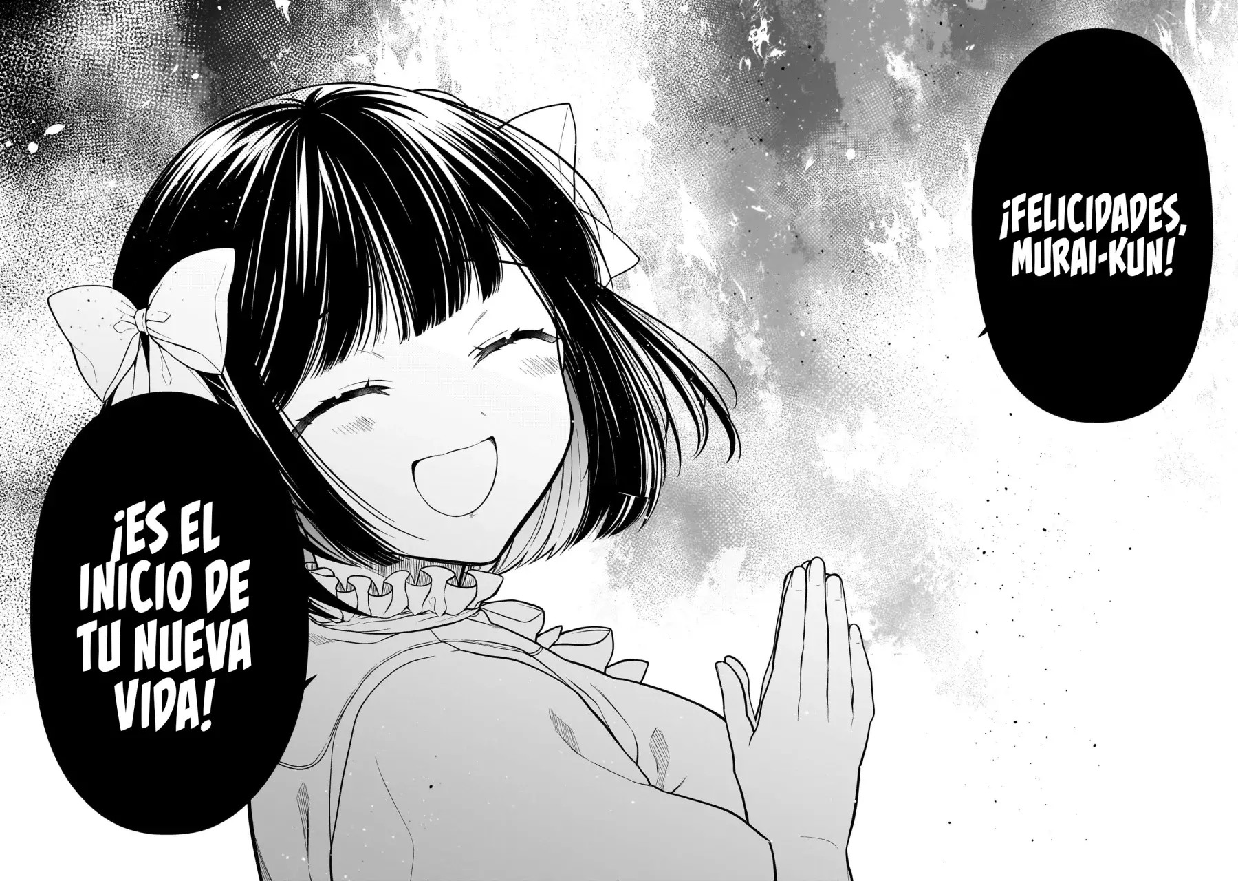 Miyu-chan wa Zutto Tomodachi Capitulo 5: La casa de Murai, ardiendo en llamas página 20