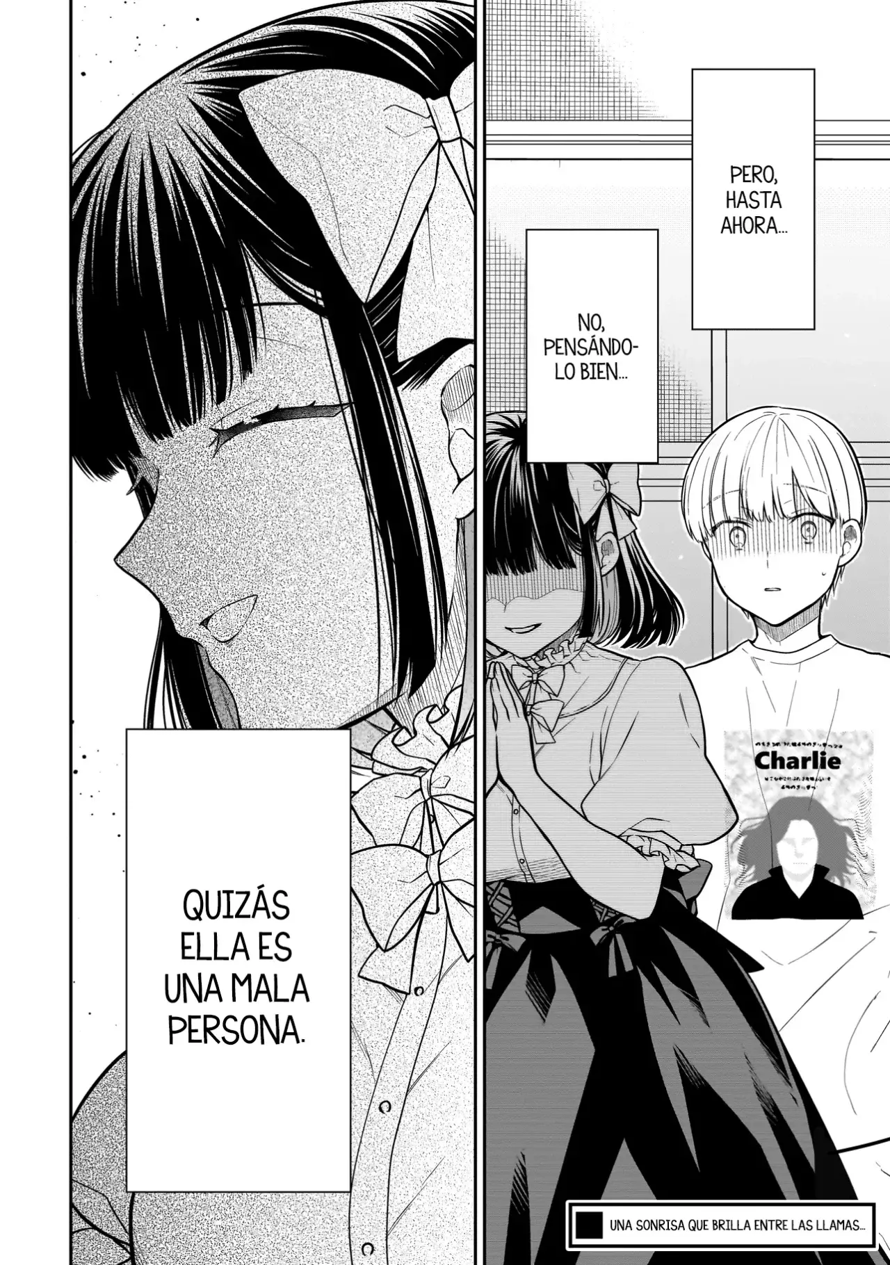 Miyu-chan wa Zutto Tomodachi Capitulo 5: La casa de Murai, ardiendo en llamas página 23