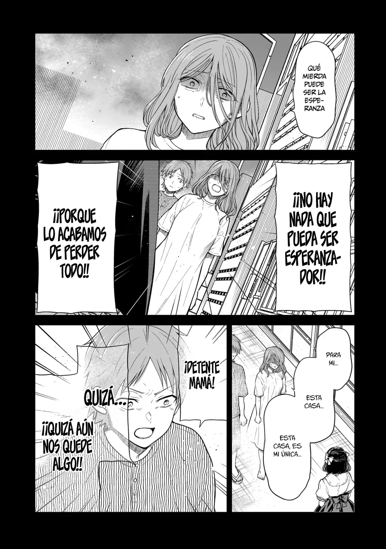 Miyu-chan wa Zutto Tomodachi Capitulo 6: Retroceso página 10