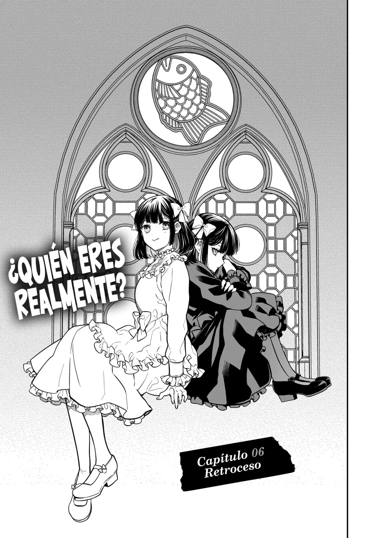 Miyu-chan wa Zutto Tomodachi Capitulo 6: Retroceso página 4