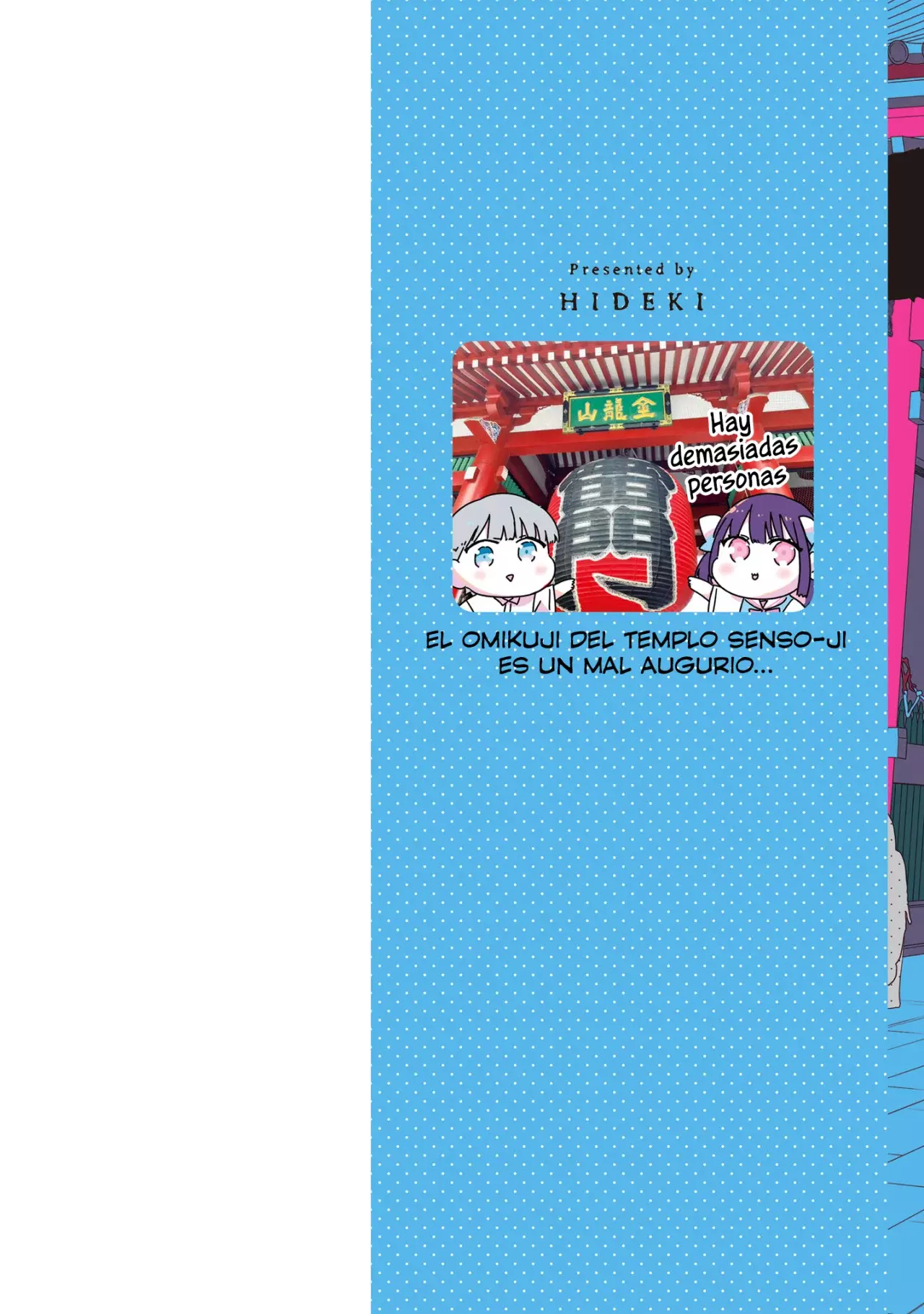 Miyu-chan wa Zutto Tomodachi Capitulo 7.5: Extras Vol 01 página 7