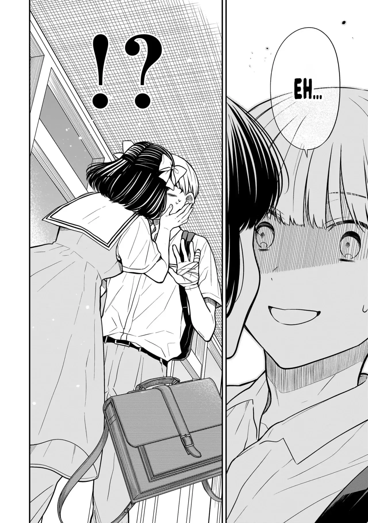 Miyu-chan wa Zutto Tomodachi Capitulo 7: Miyu-chan siempre será tu amiga página 11