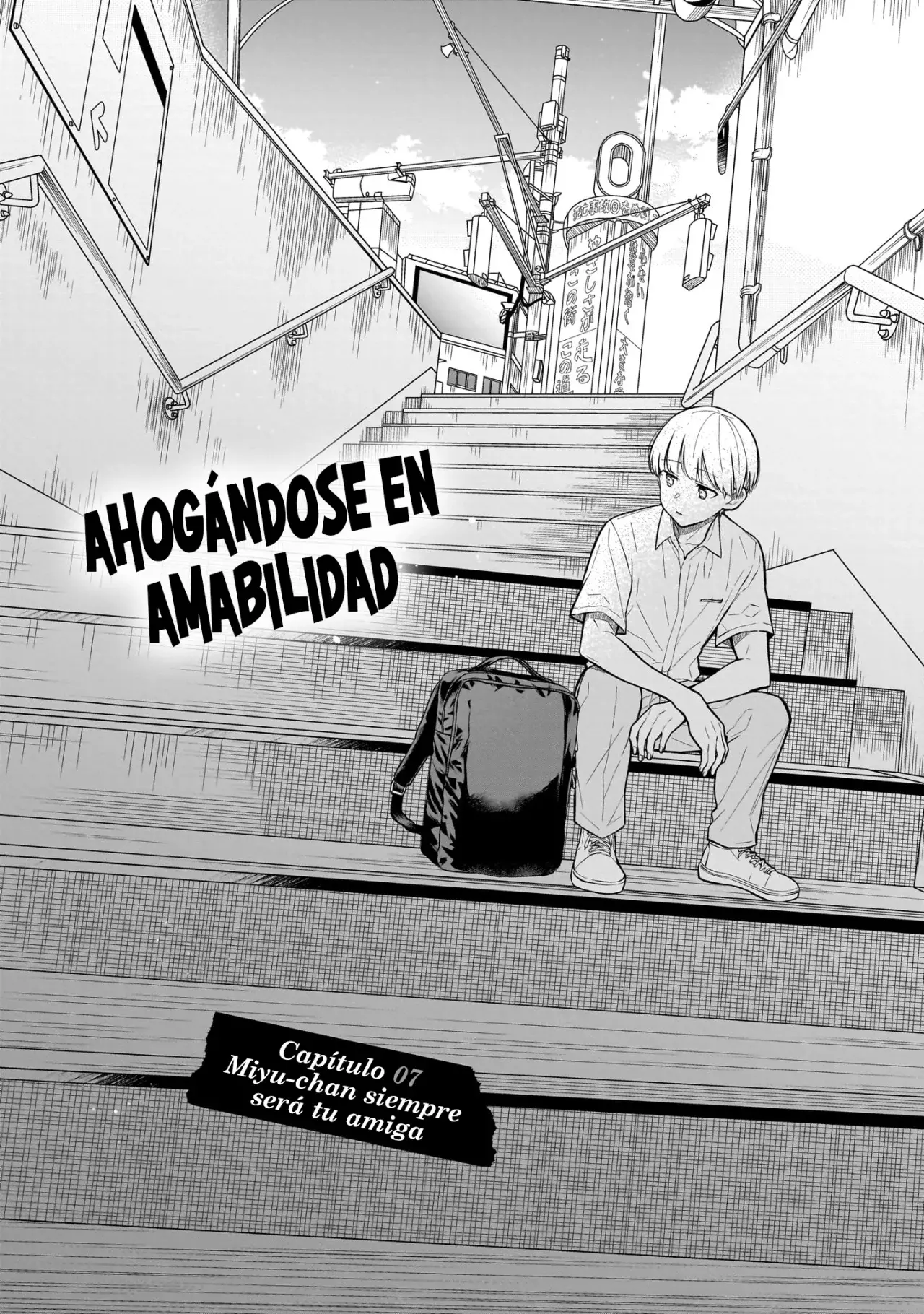 Miyu-chan wa Zutto Tomodachi Capitulo 7: Miyu-chan siempre será tu amiga página 3