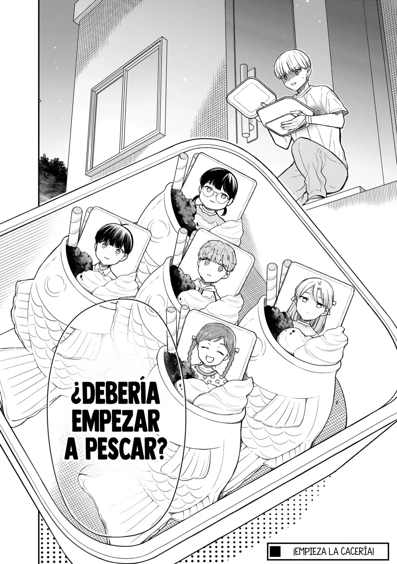 Miyu-chan wa Zutto Tomodachi Capitulo 7: Miyu-chan siempre será tu amiga página 31
