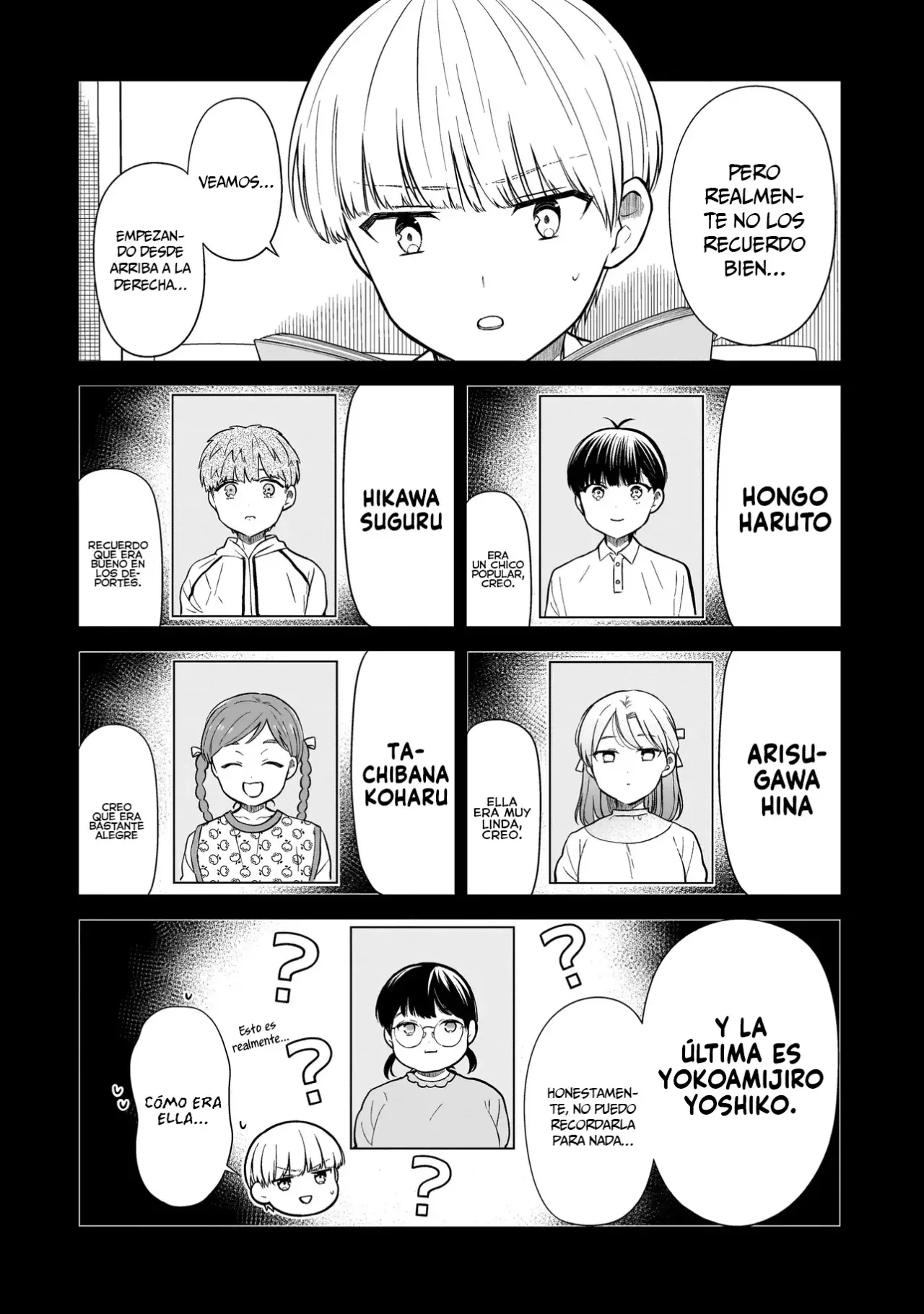 Miyu-chan wa Zutto Tomodachi Capitulo 8 página 10