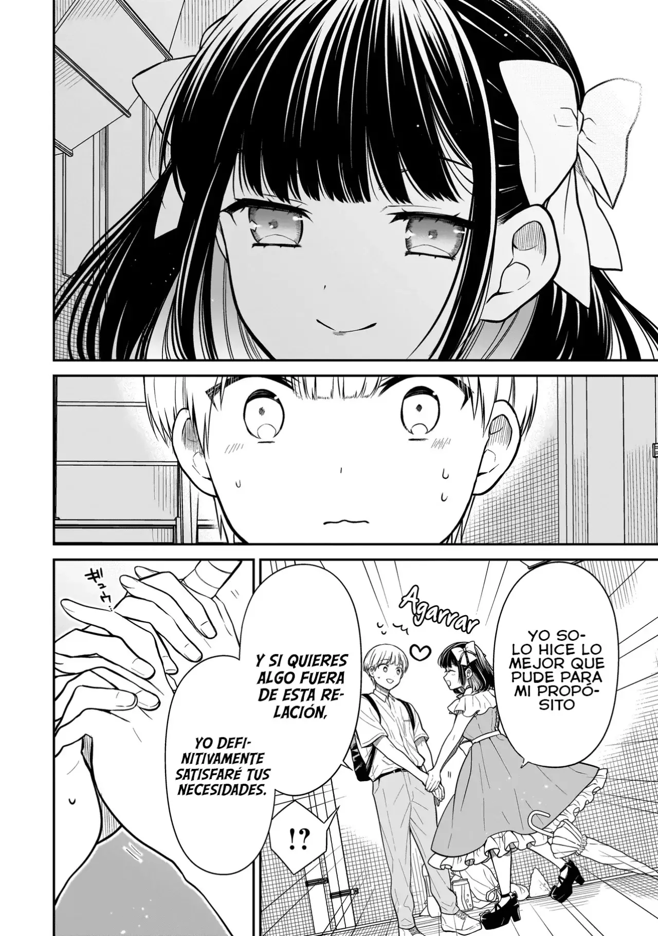 Miyu-chan wa Zutto Tomodachi Capitulo 8 página 20