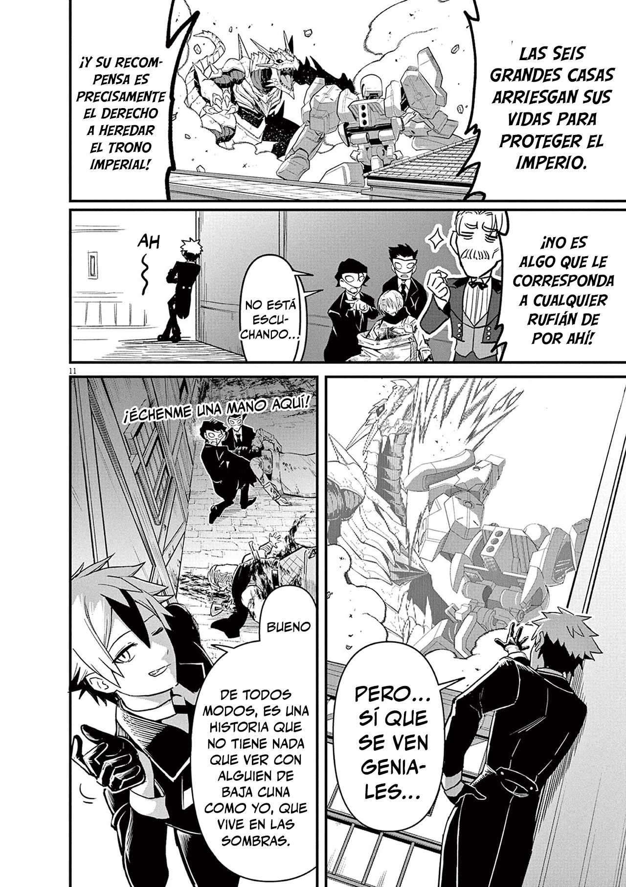 Keishouki Shin Unbreaker Capitulo 1 página 10