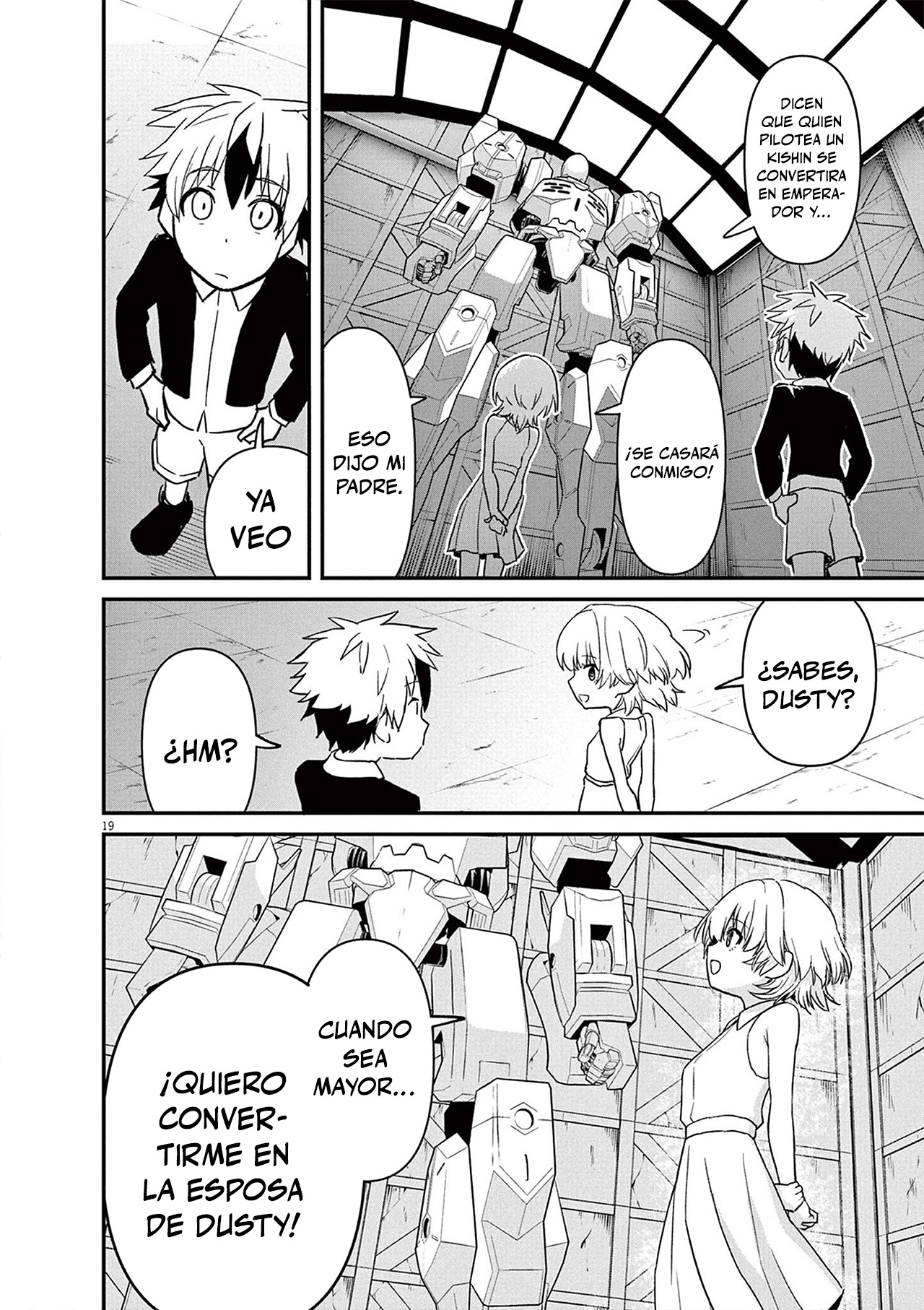 Keishouki Shin Unbreaker Capitulo 1 página 18