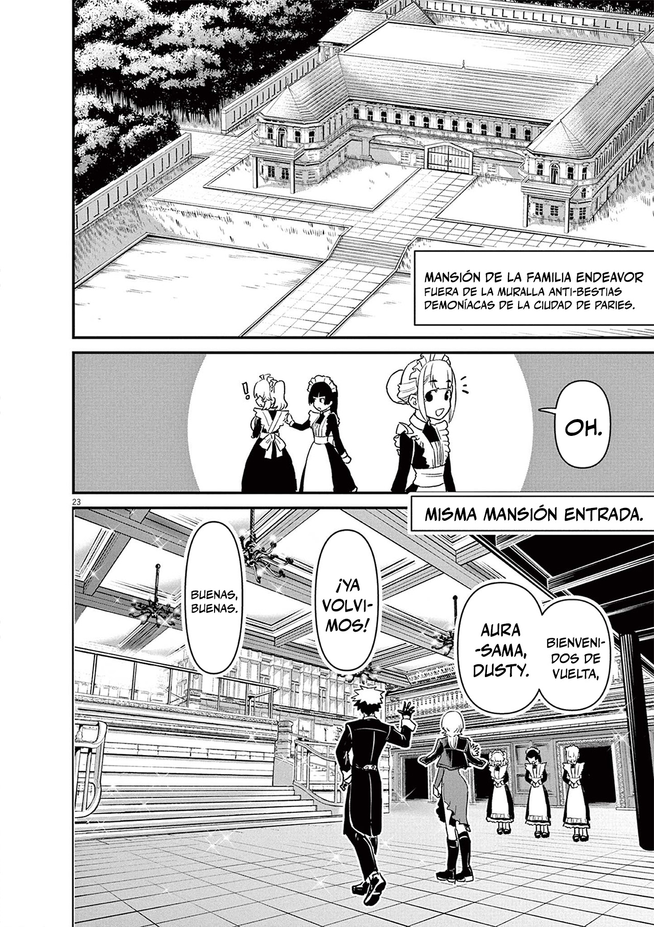 Keishouki Shin Unbreaker Capitulo 1 página 22