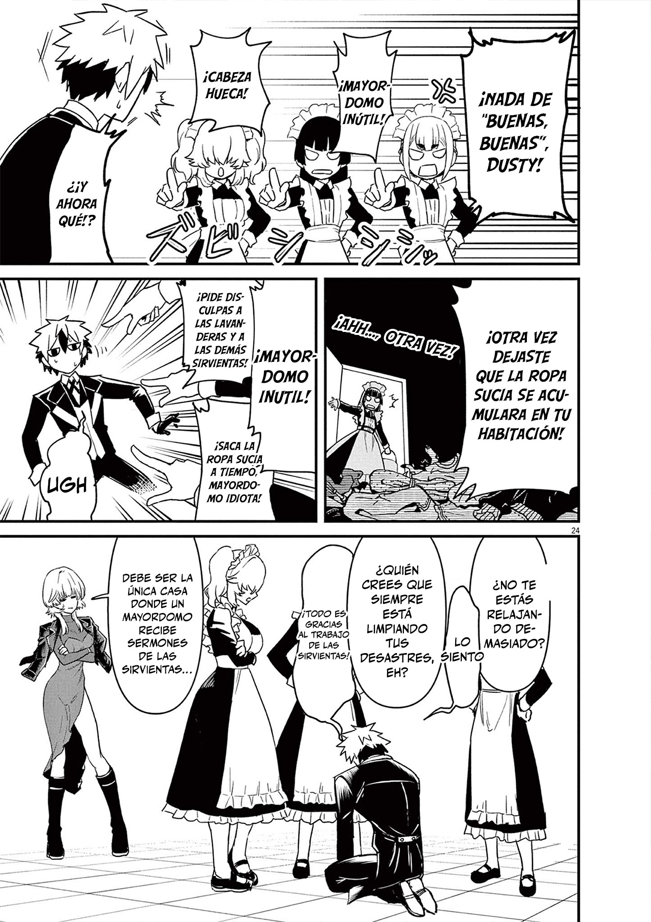 Keishouki Shin Unbreaker Capitulo 1 página 23