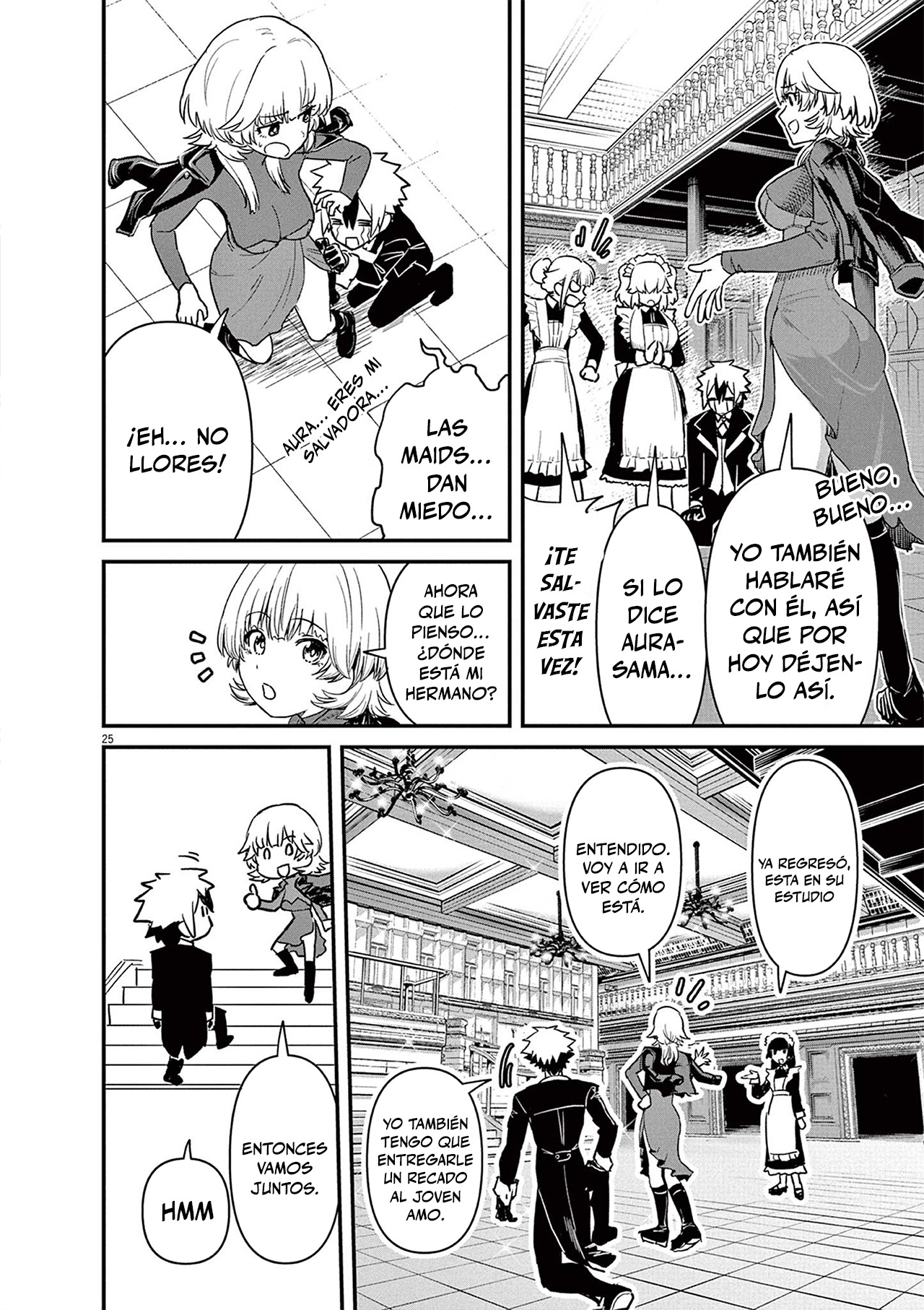 Keishouki Shin Unbreaker Capitulo 1 página 24