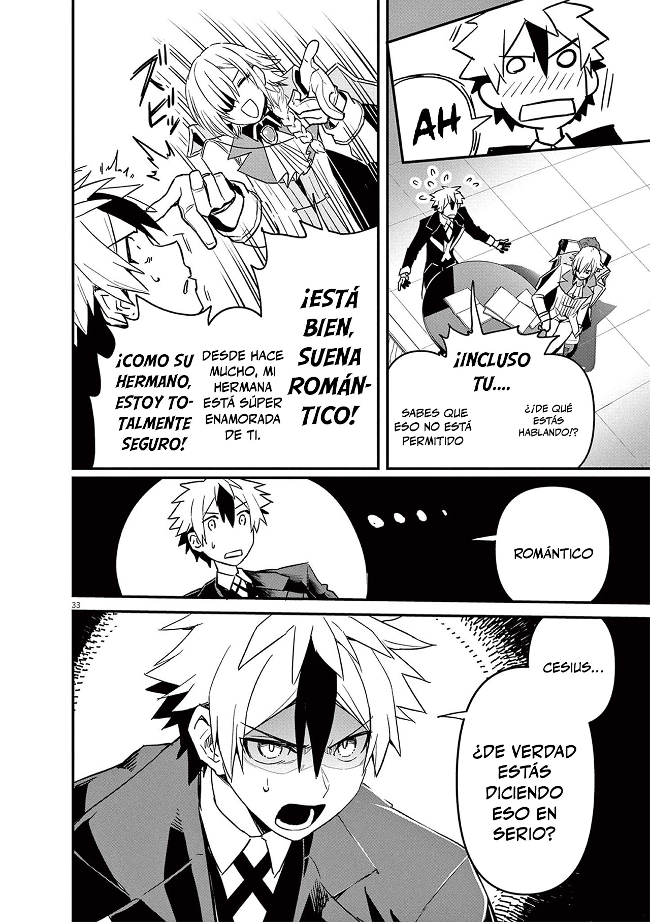 Keishouki Shin Unbreaker Capitulo 1 página 32