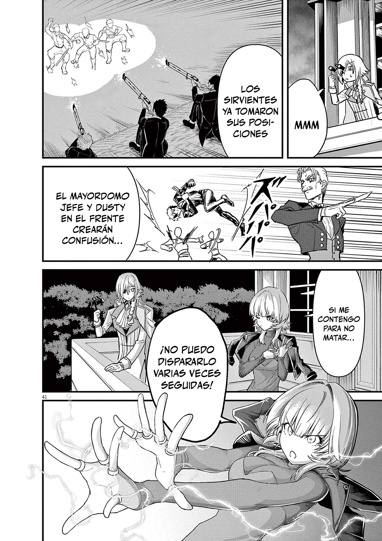 Keishouki Shin Unbreaker Capitulo 1 página 40