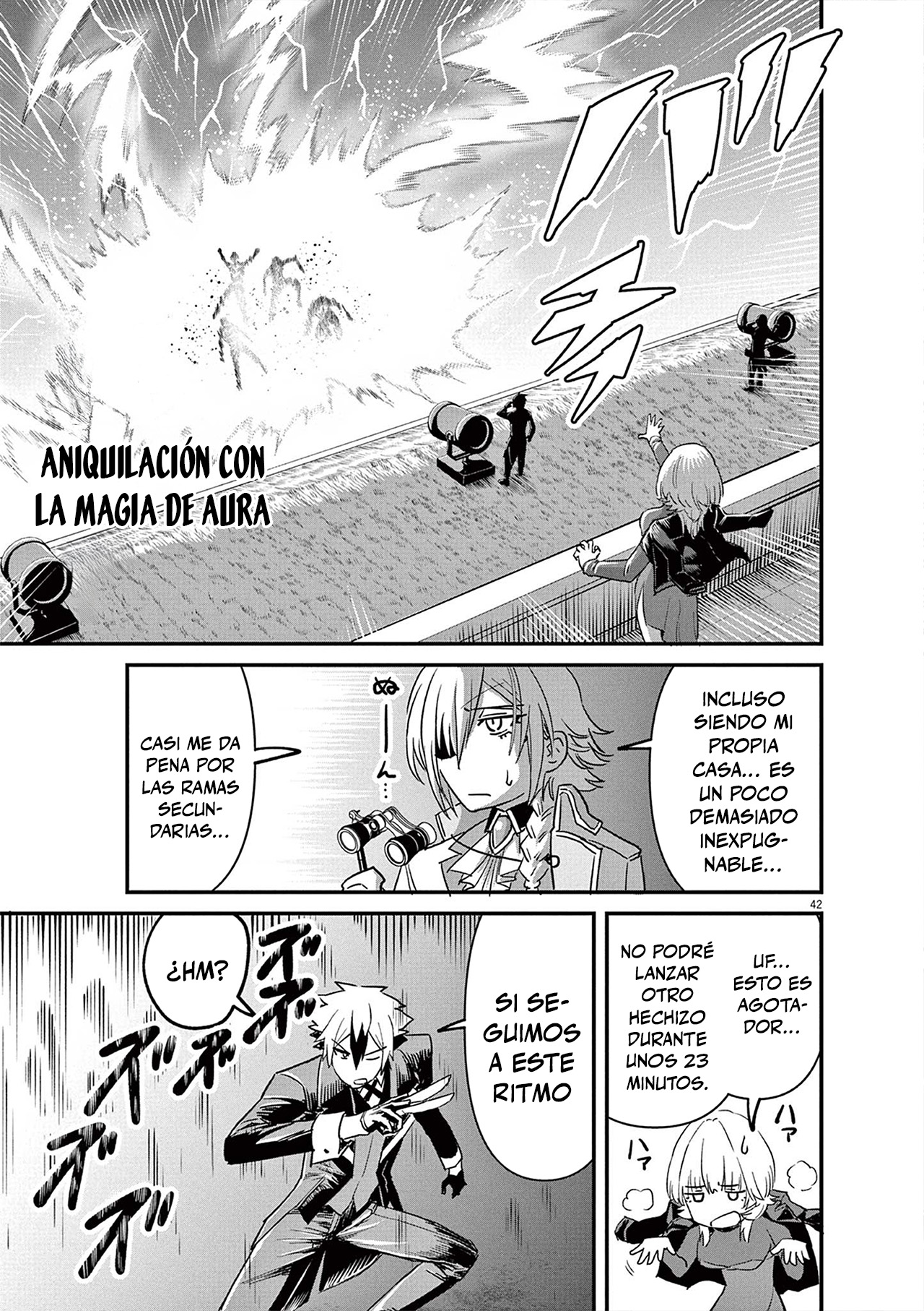 Keishouki Shin Unbreaker Capitulo 1 página 41