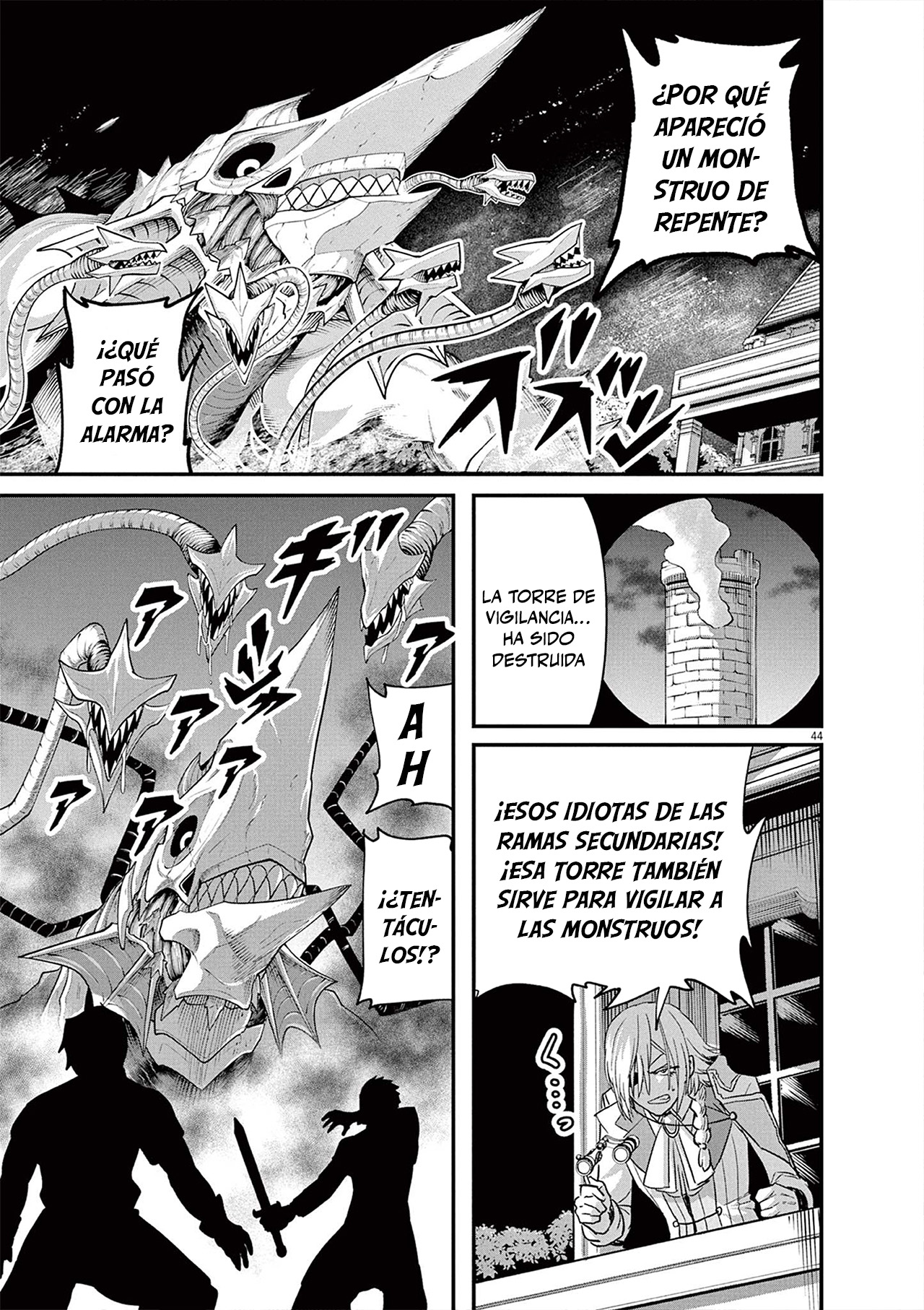 Keishouki Shin Unbreaker Capitulo 1 página 43