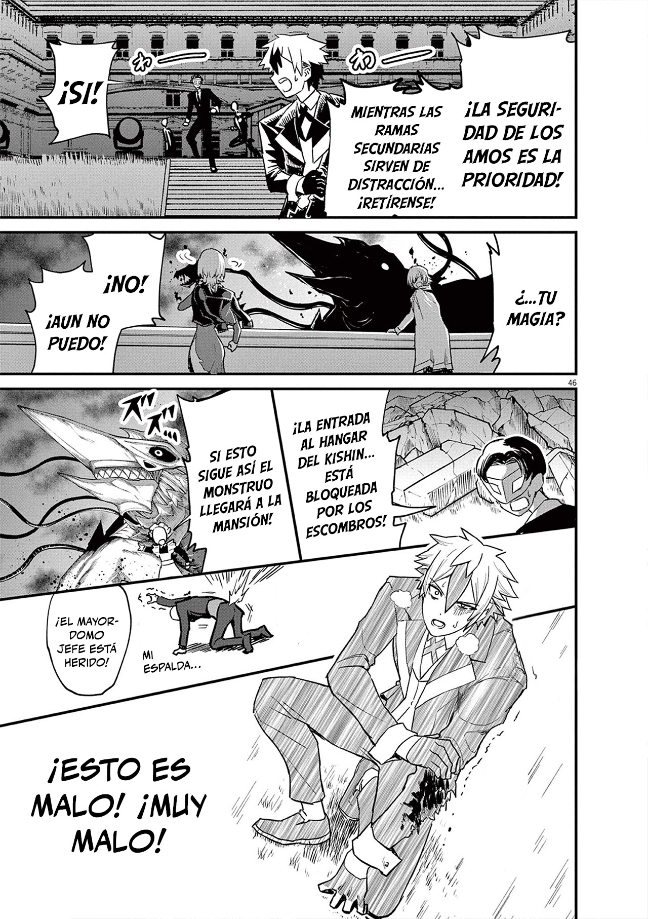 Keishouki Shin Unbreaker Capitulo 1 página 45