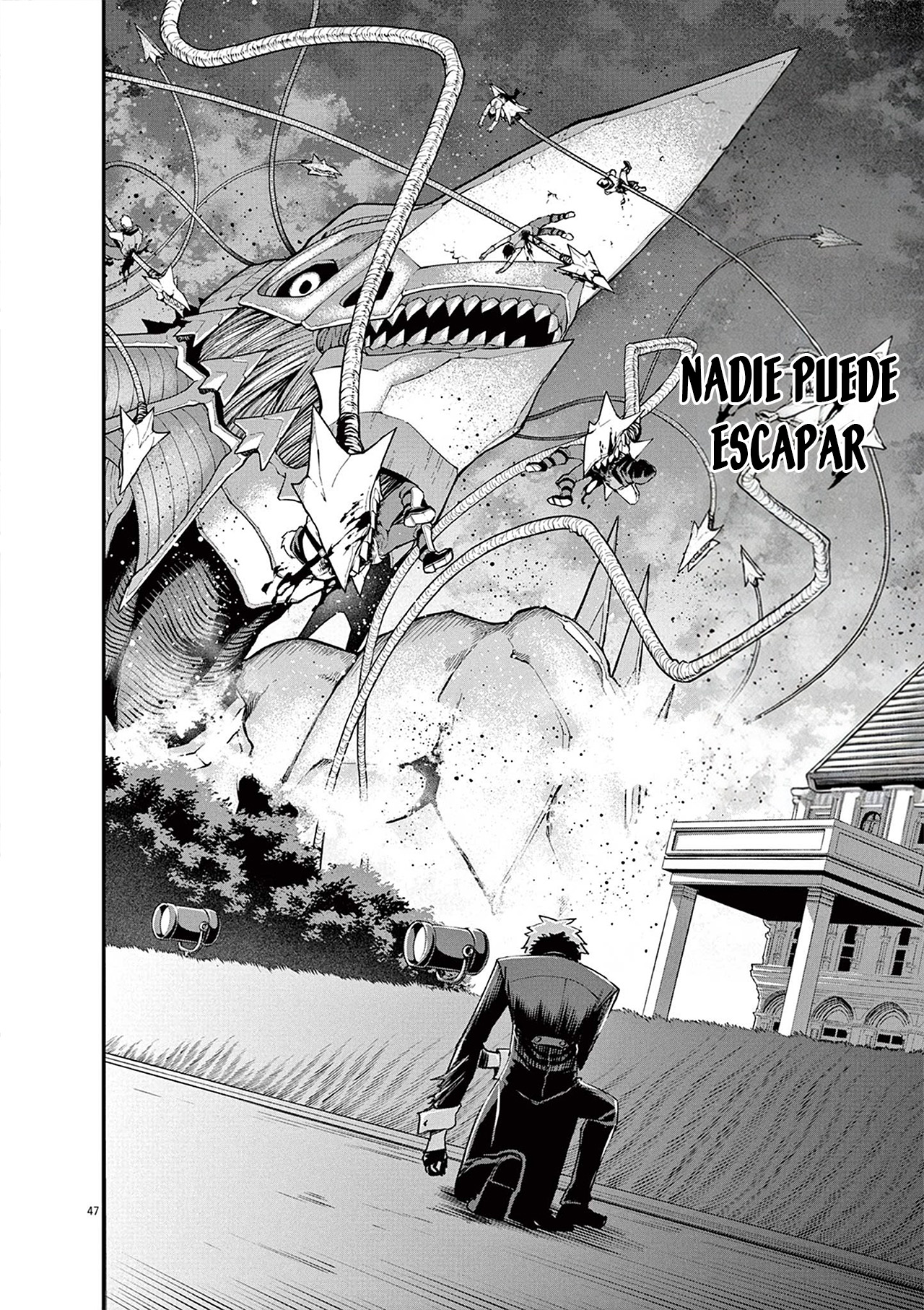 Keishouki Shin Unbreaker Capitulo 1 página 46