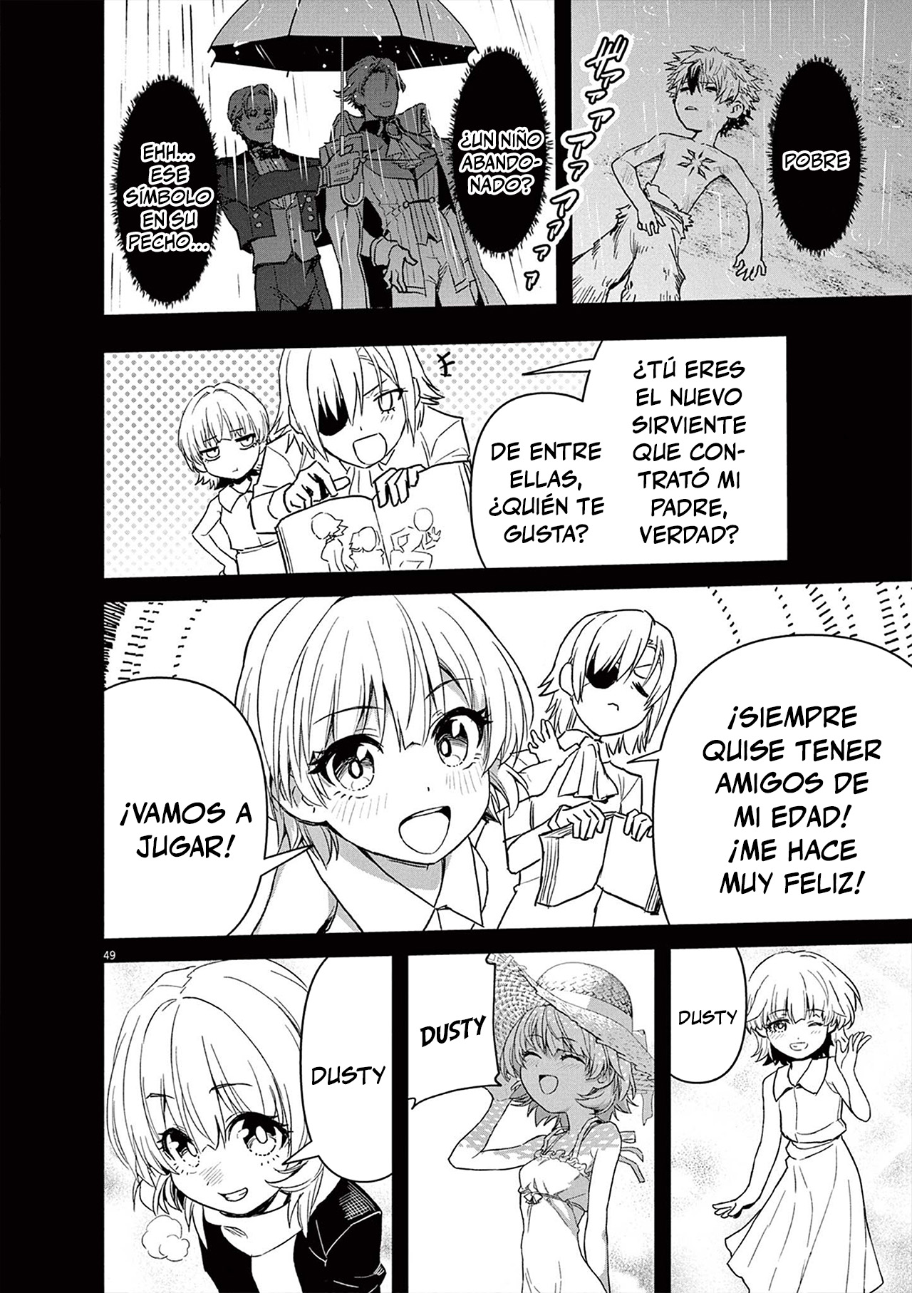 Keishouki Shin Unbreaker Capitulo 1 página 48