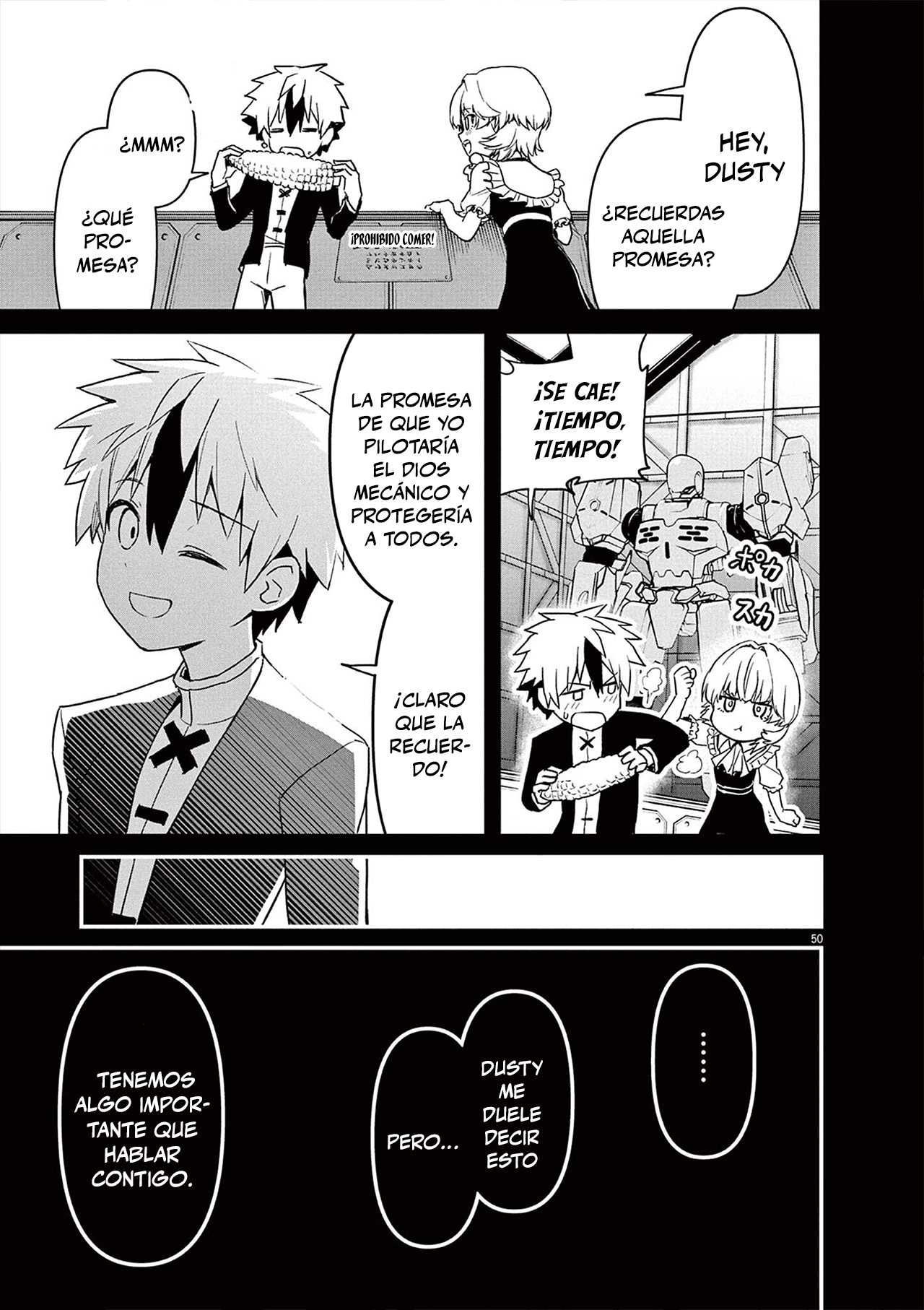 Keishouki Shin Unbreaker Capitulo 1 página 49