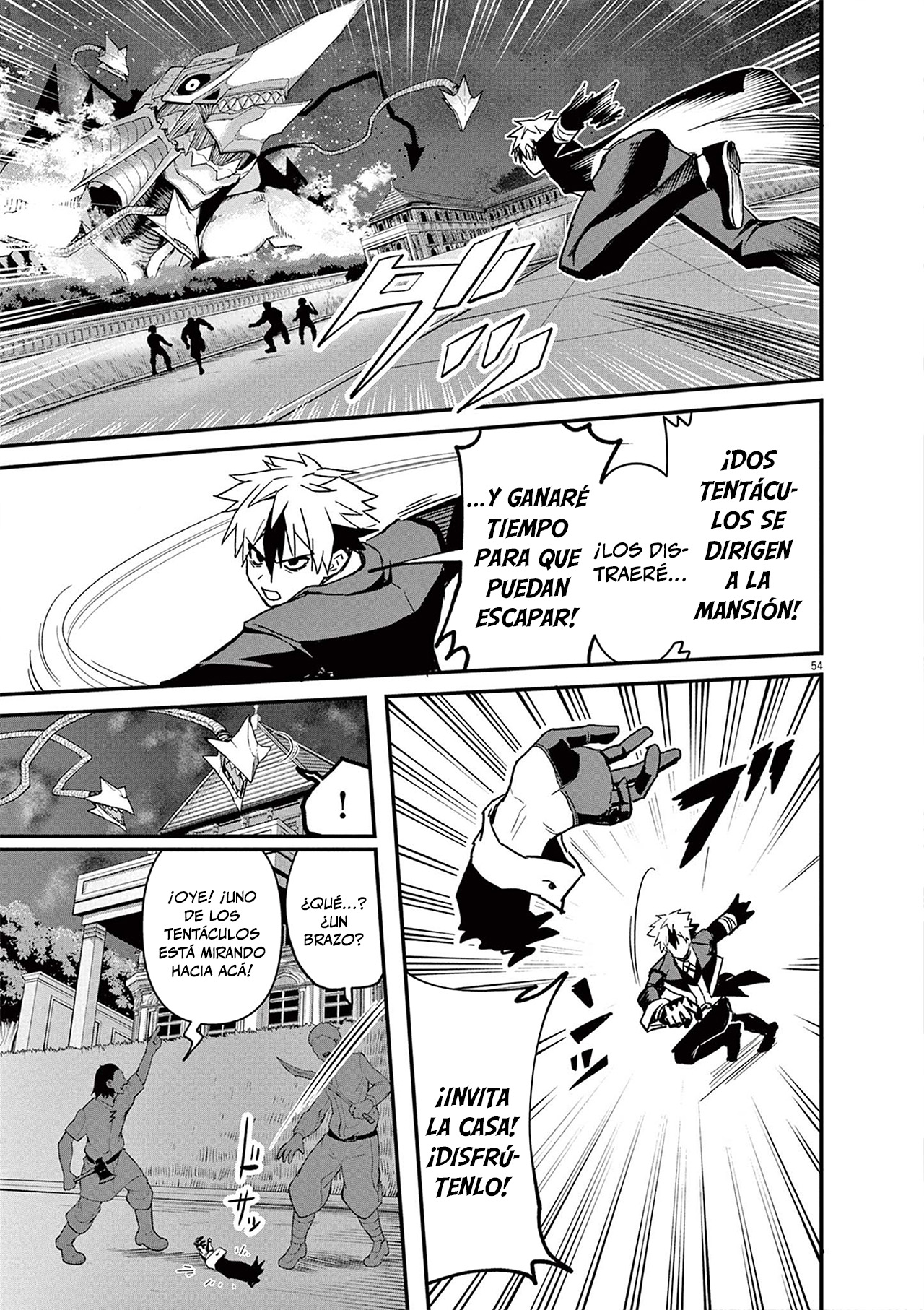 Keishouki Shin Unbreaker Capitulo 1 página 53
