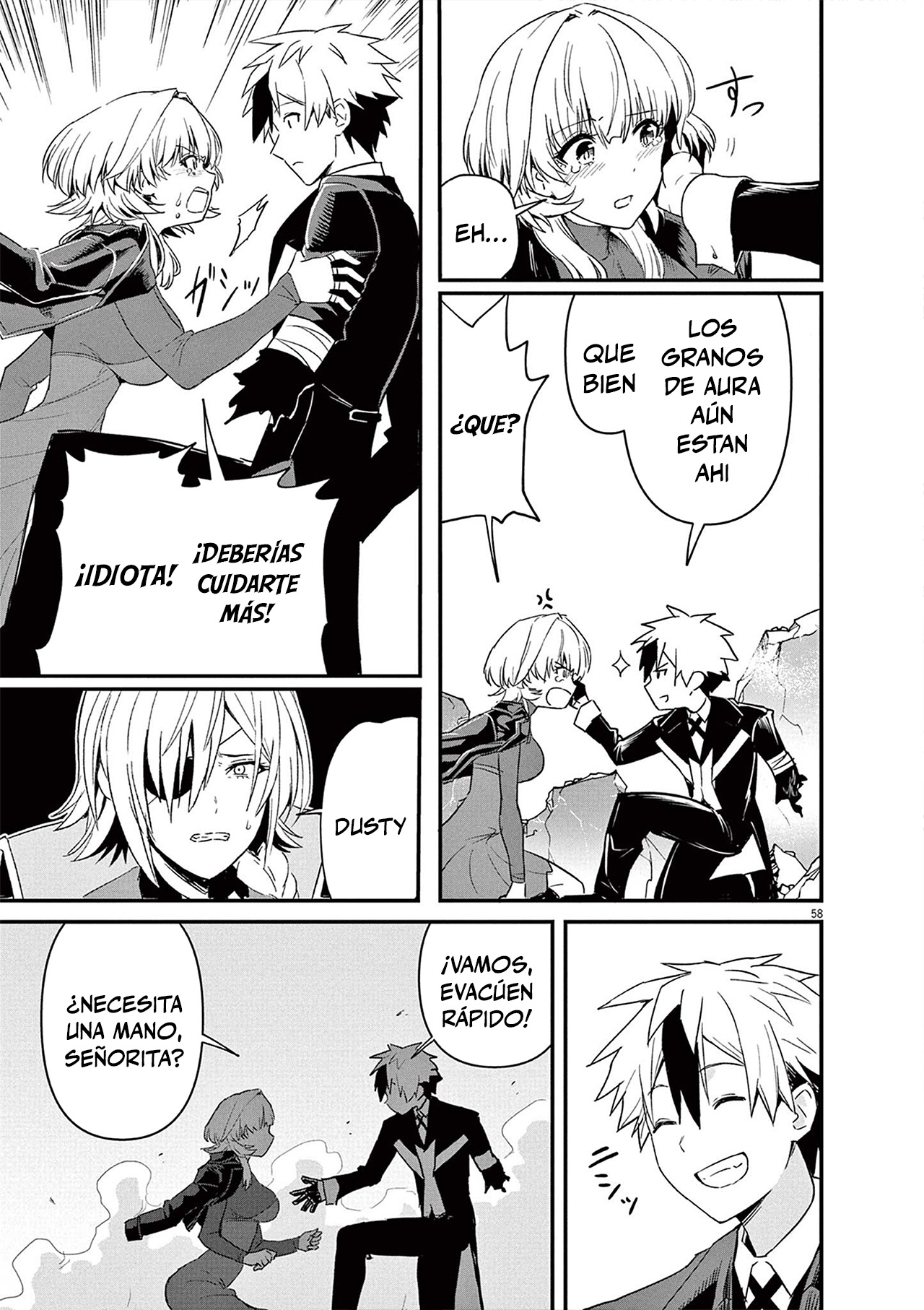 Keishouki Shin Unbreaker Capitulo 1 página 57