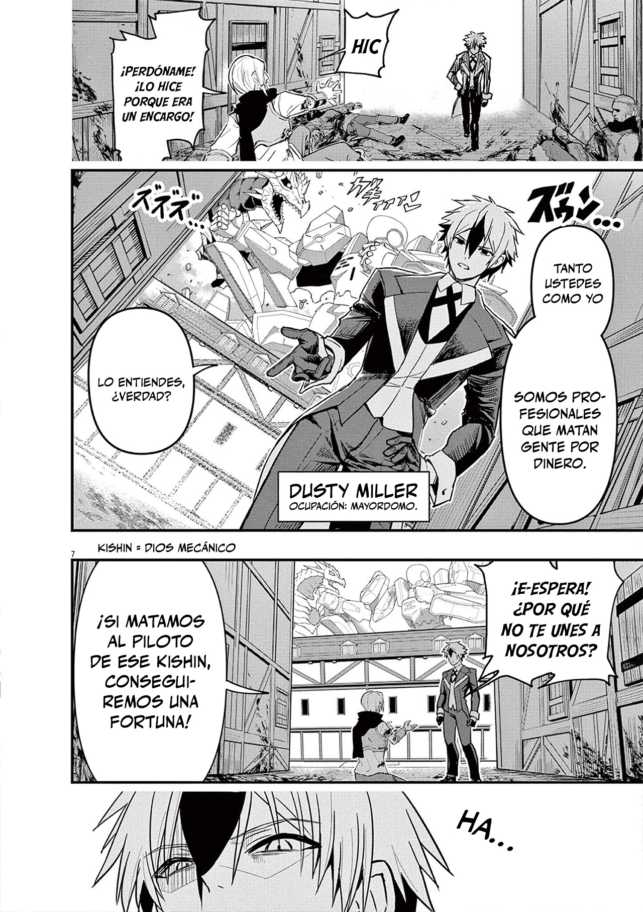 Keishouki Shin Unbreaker Capitulo 1 página 6