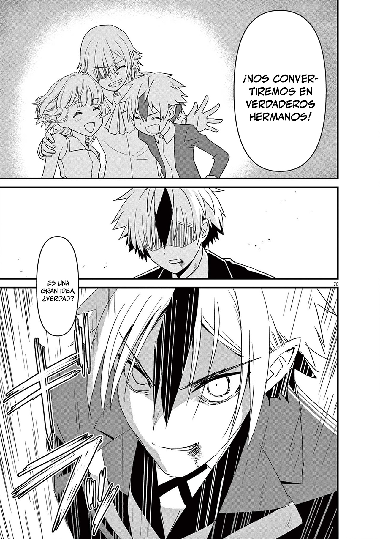 Keishouki Shin Unbreaker Capitulo 1 página 68