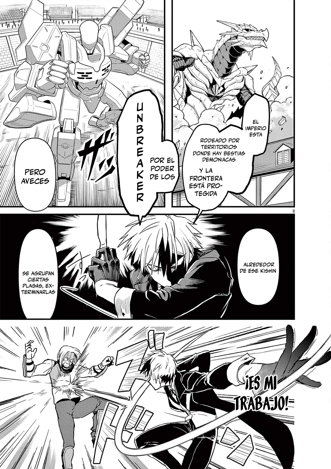 Keishouki Shin Unbreaker Capitulo 1 página 7
