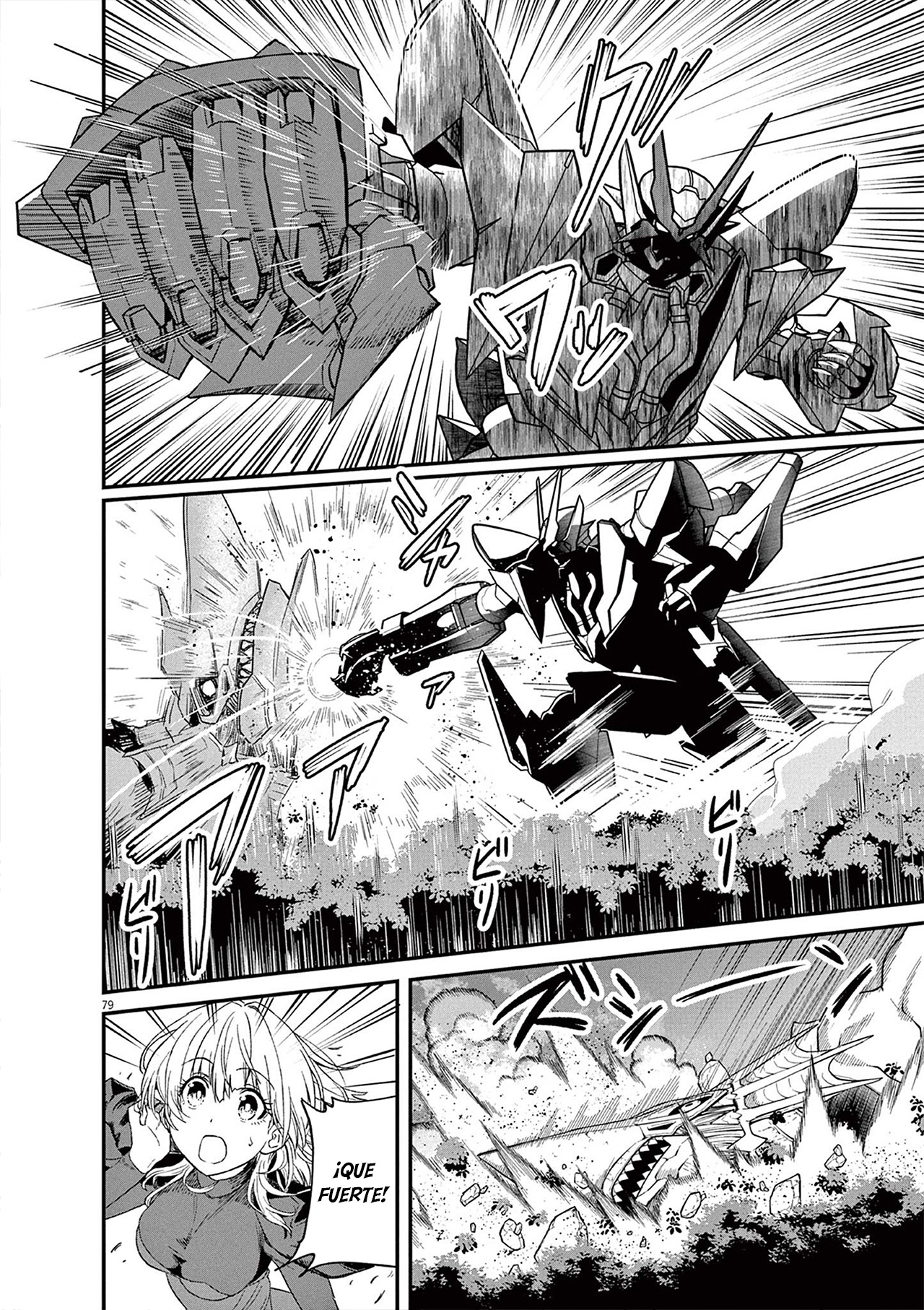 Keishouki Shin Unbreaker Capitulo 1 página 77