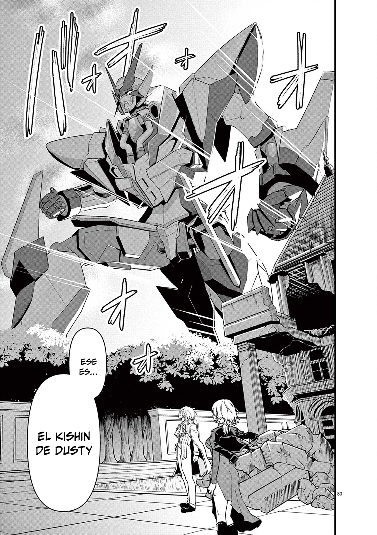 Keishouki Shin Unbreaker Capitulo 1 página 78