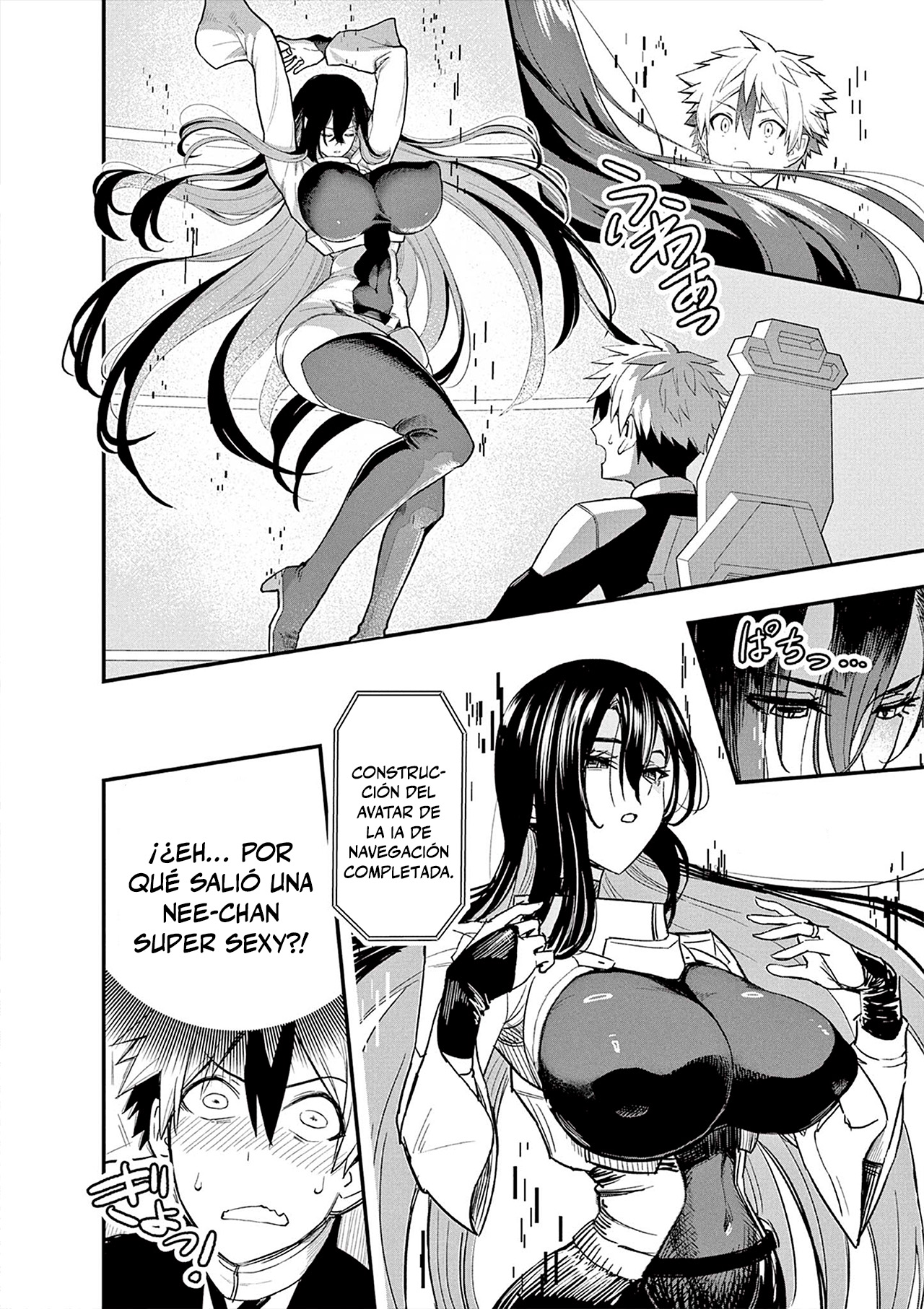 Keishouki Shin Unbreaker Capitulo 2 página 10